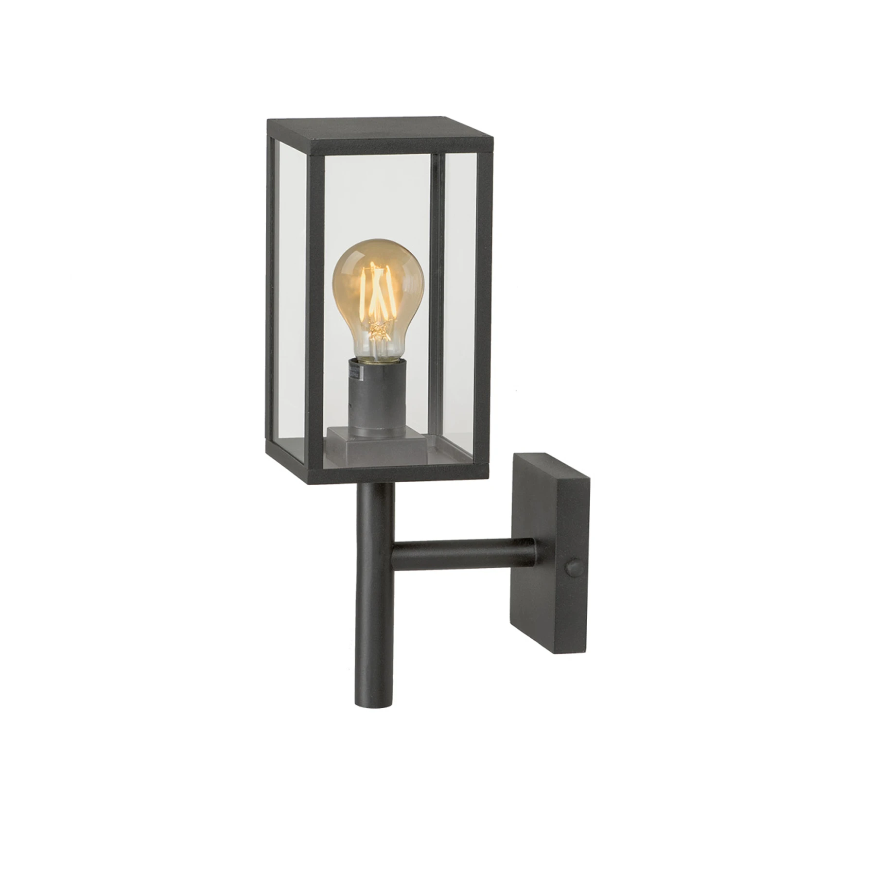 Garden Lights, 12V Filament Wandleuchte - Celata, 3,5W, extra warmweiß, IP44