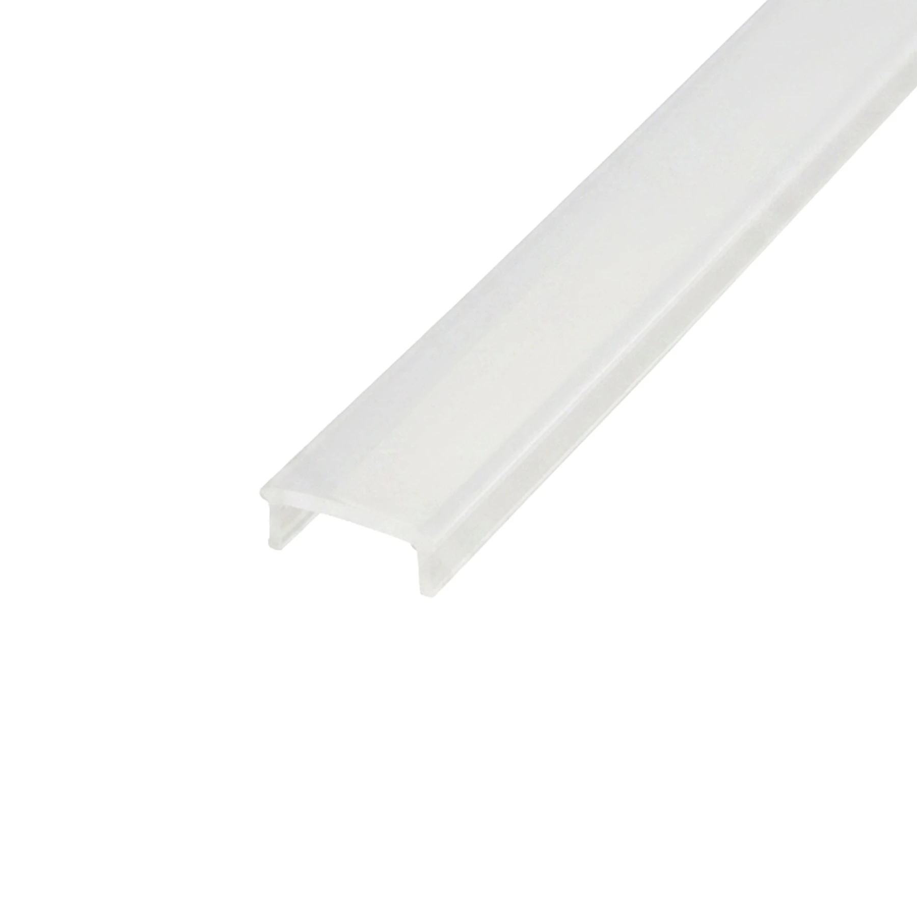 diffuse Abdeckung für LED Treppenprofil - round line, CC-60
