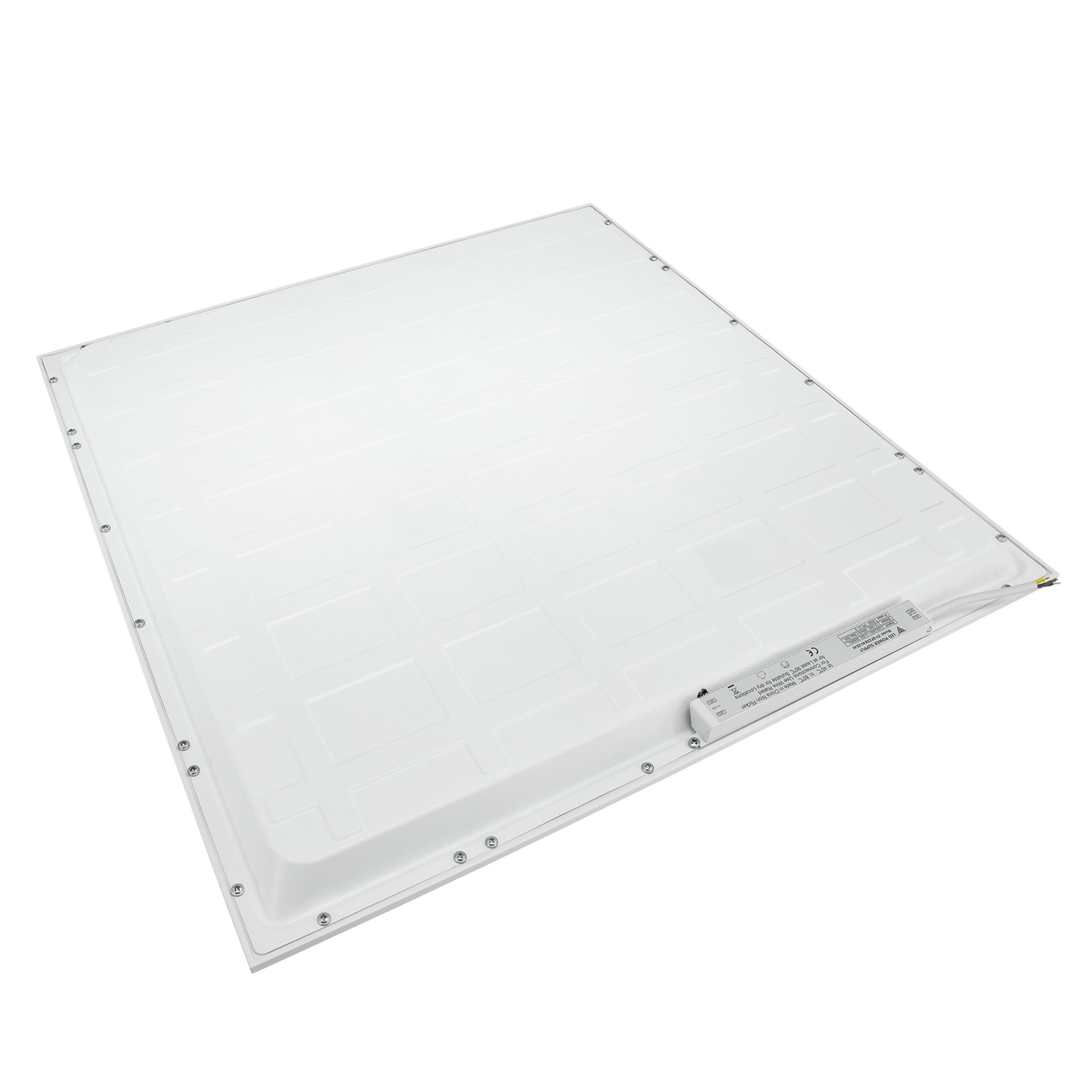 LED Panel - Lichtfarbe: Kaltweiß - 60 x 60 x 3,2 cm - 26 W