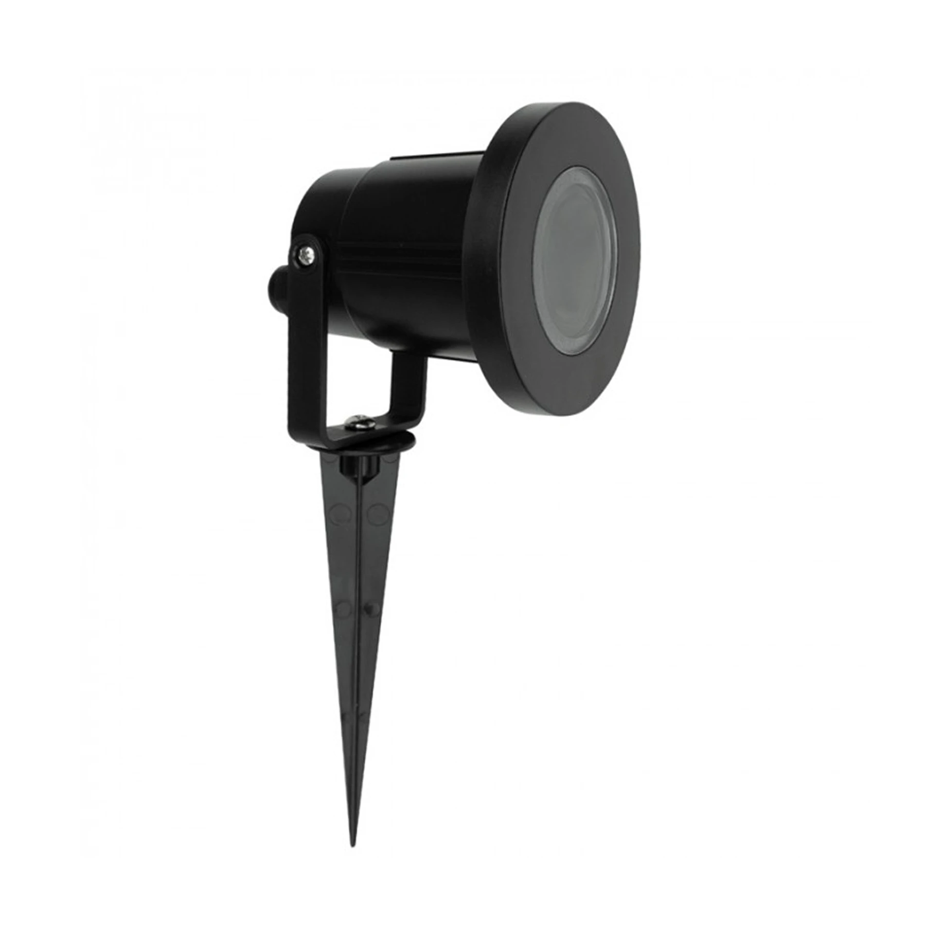 230V LED - Spotlicht mit Erdspieß - GU10 - IP65