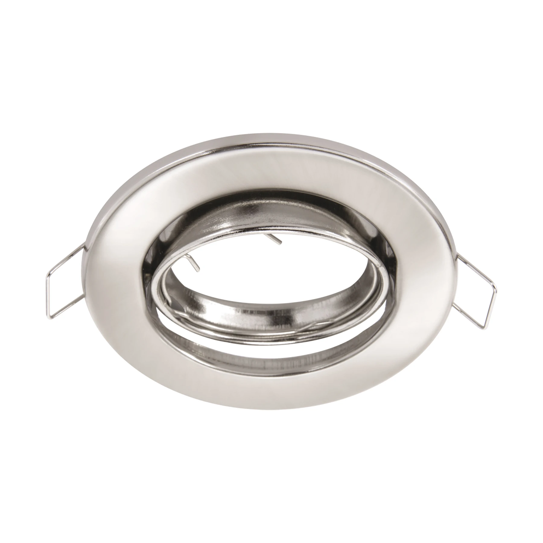 BONO C - Einbau Deckenspot in chrom - ohne Leuchtmittel