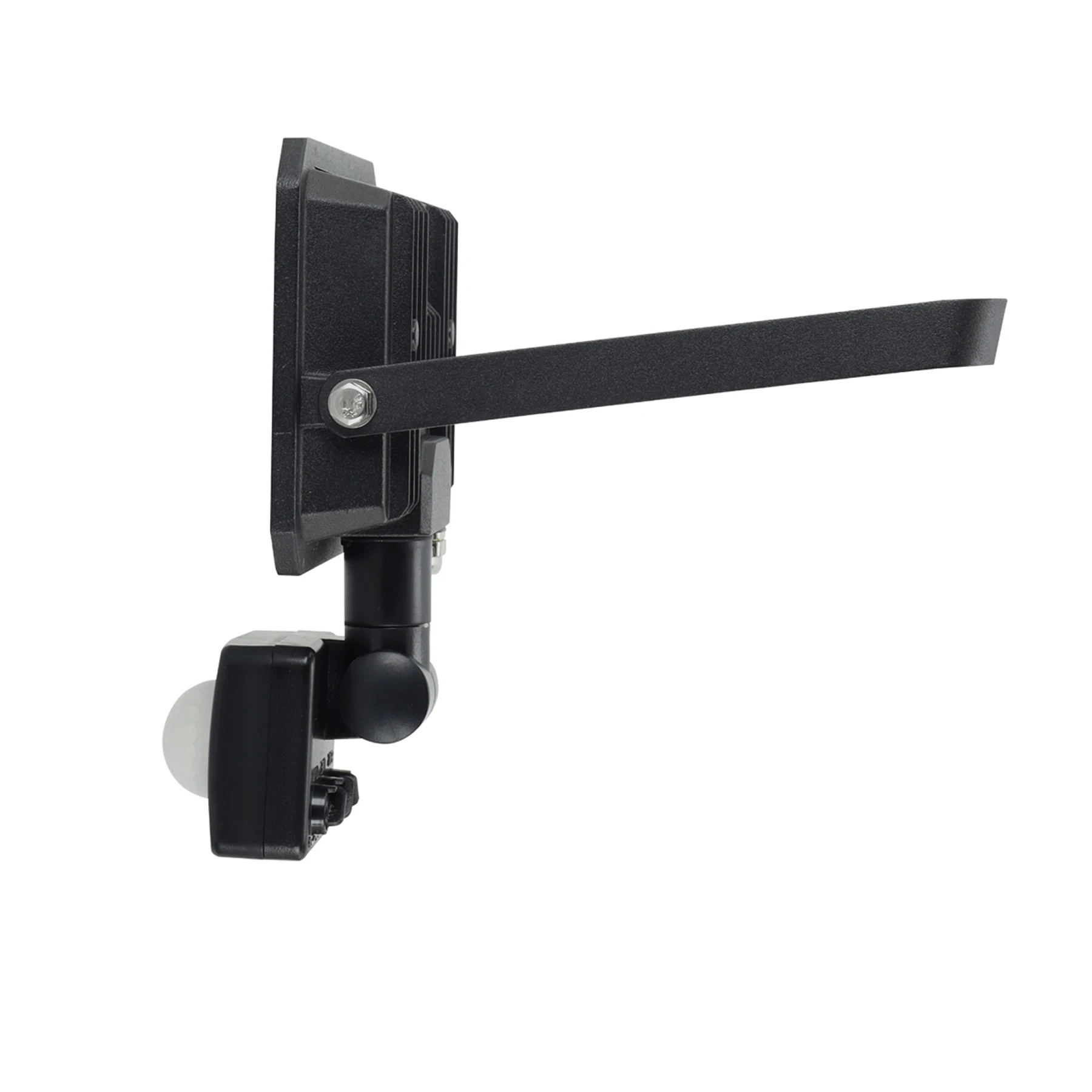 LED Strahler mit Bewegungsmelder - 11,2 x 13,5 x 5,2 cm - 20 W - Lichtfarbe: Neutralweiß