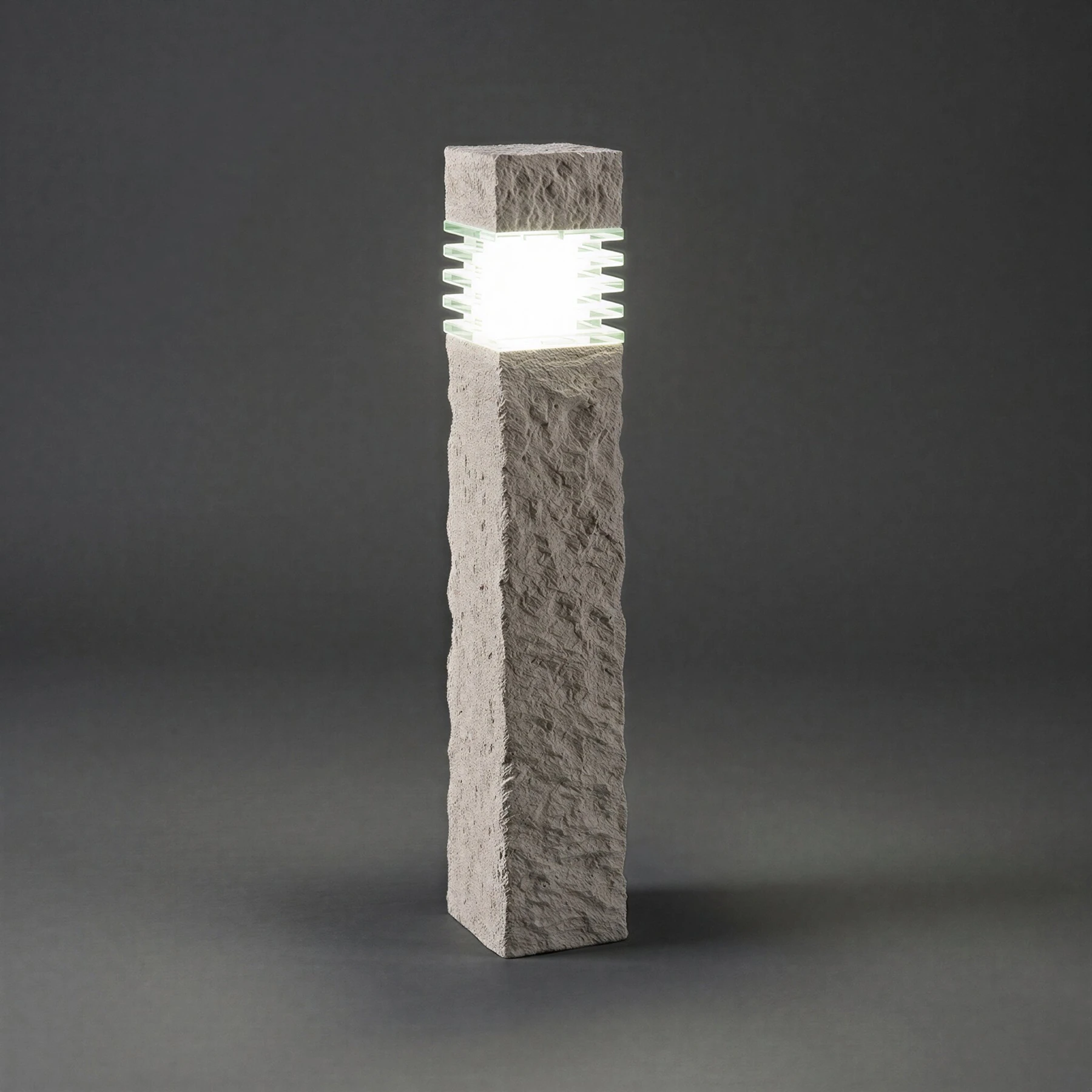 Garden Lights, 12V Wegeleuchte - Titan, 2,6W, warmweiß, IP44