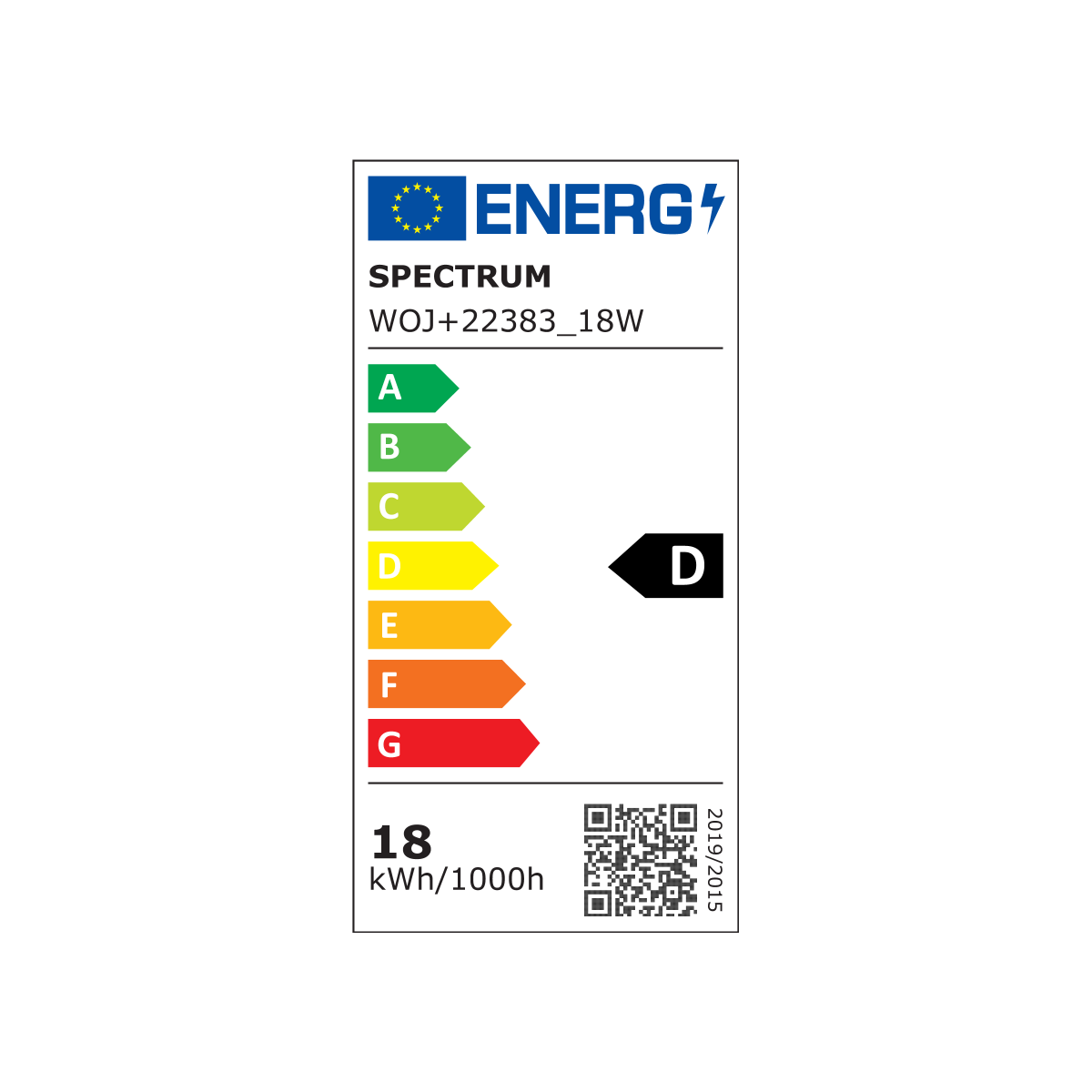 230V - Premium LED Leuchtstoffröhre - 18 Watt - 2600 Lumen - T8 - 28 x 1200mm, 6500K Kaltweiß