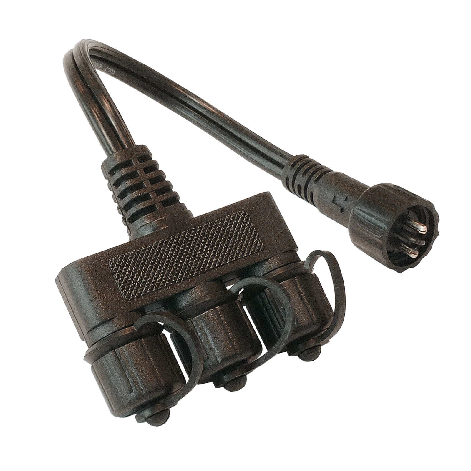 Ludeco, 3-fach Kabelverteiler