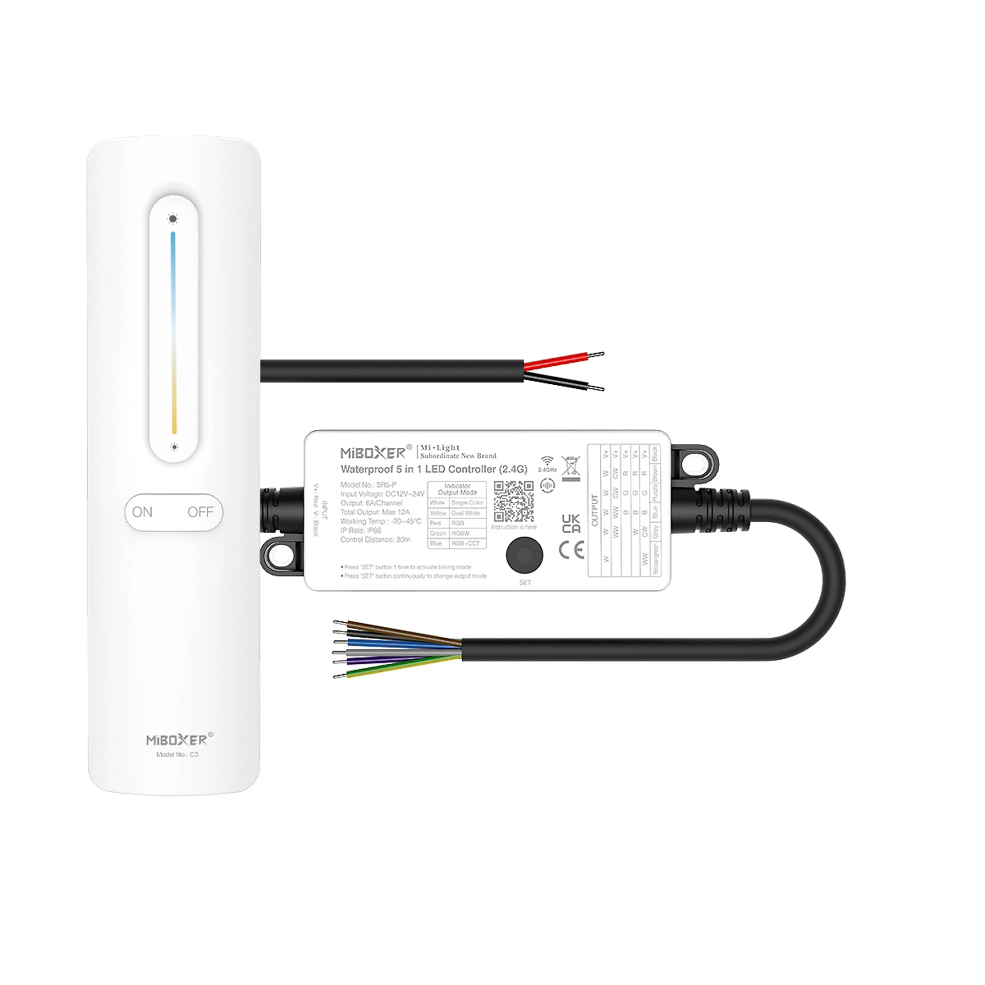 DR-27-WHT-M5