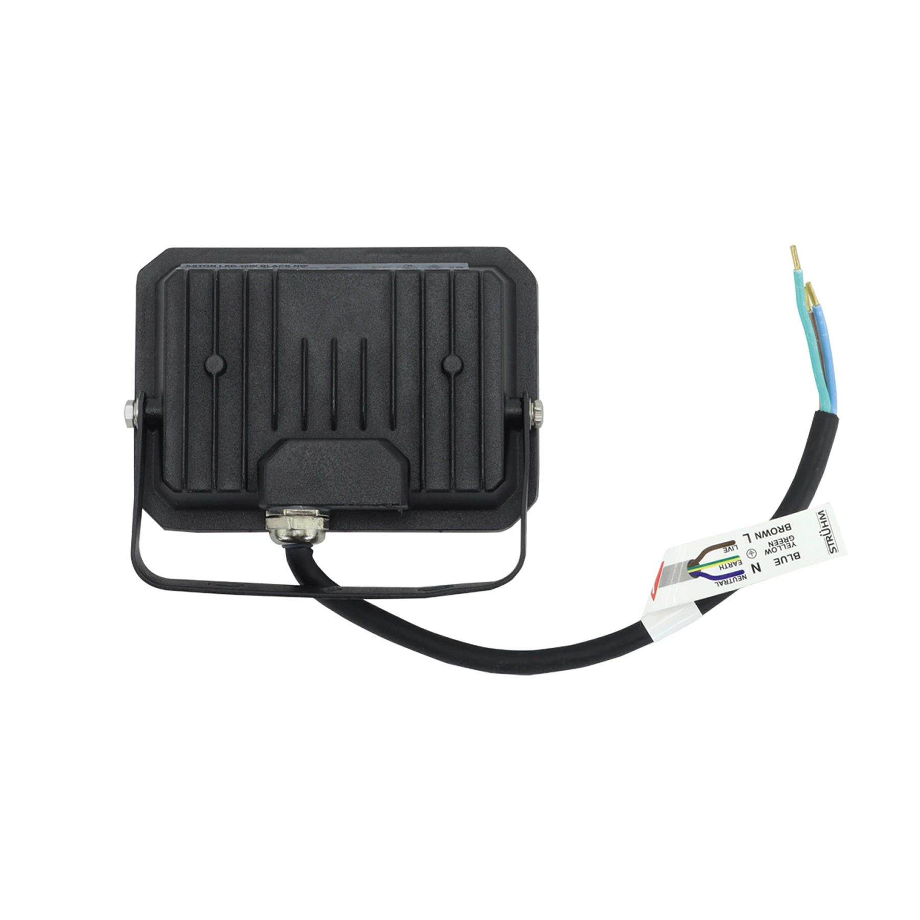 LED Strahler - 8 x 6,3 x 2,5 cm - 10 W - Lichtfarbe: Neutralweiß