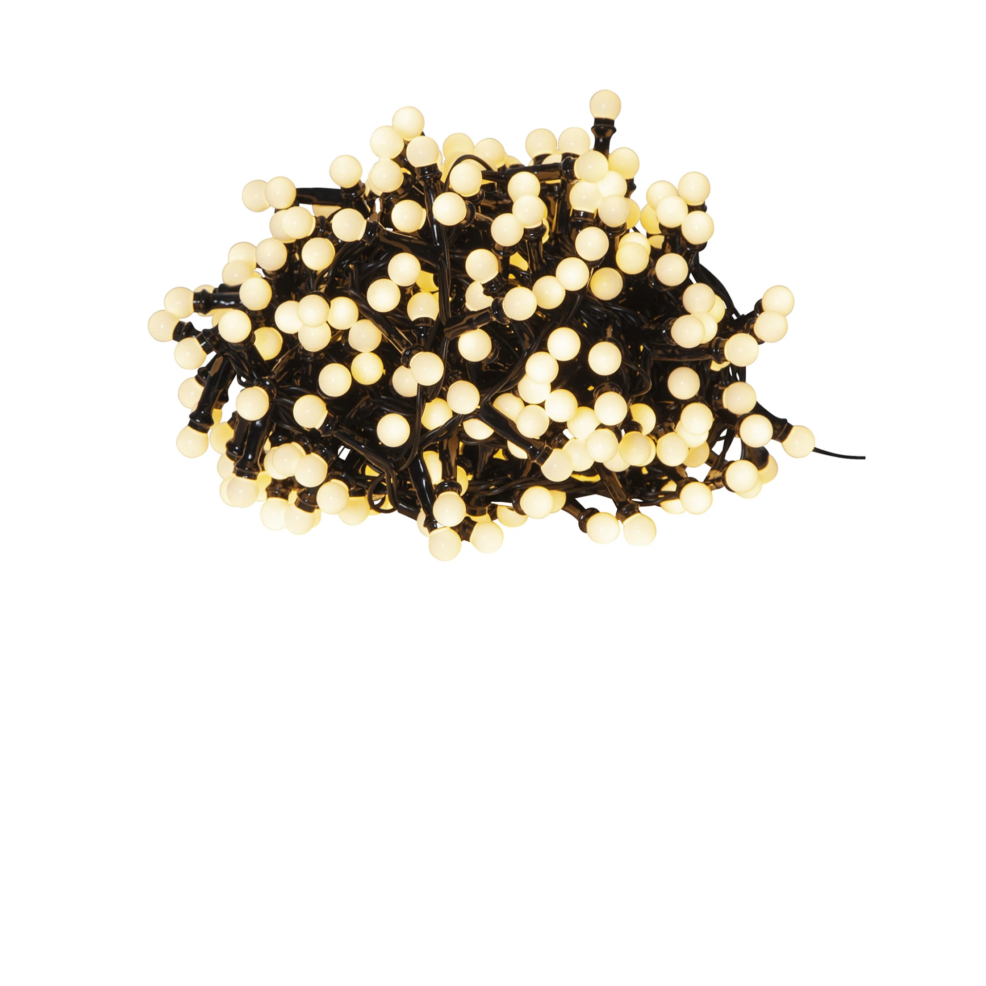 Kachel-innen-Lichterketten-Cluster