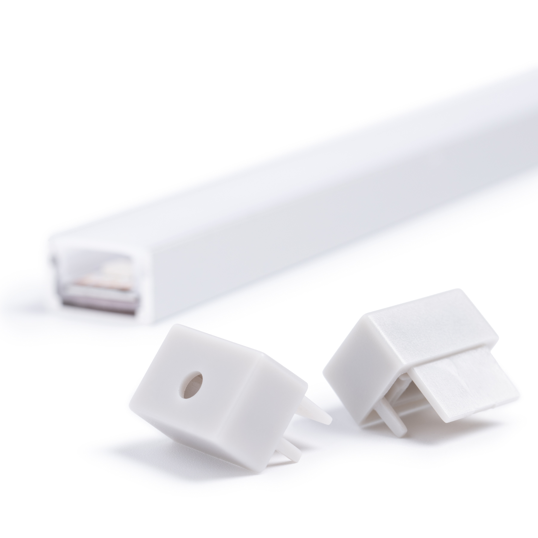 Endkappe für Aluminium LED Profil CC-77