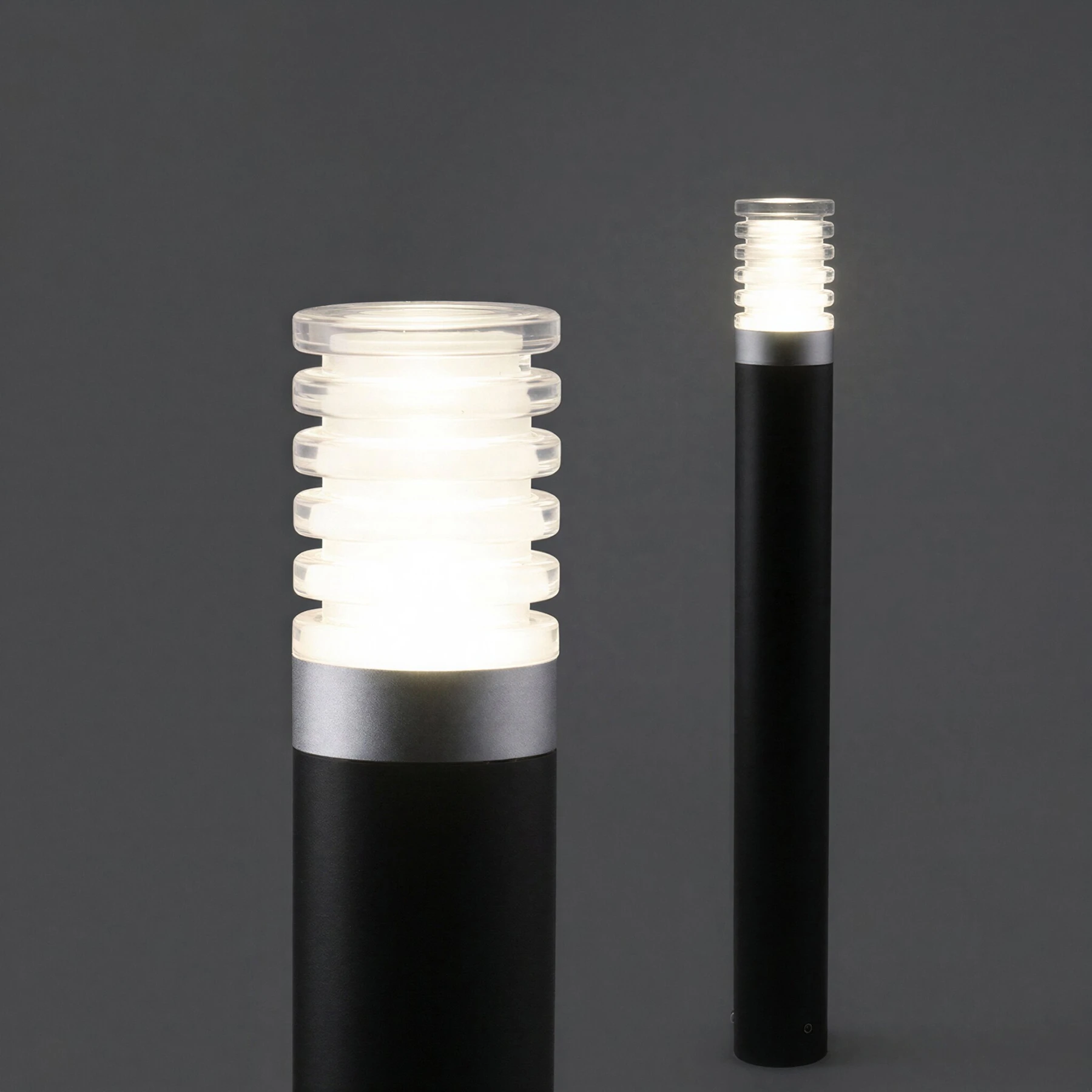 Garden Lights, 12V Wegeleuchte - Arco 40, 2,6W, warmweiß, IP44