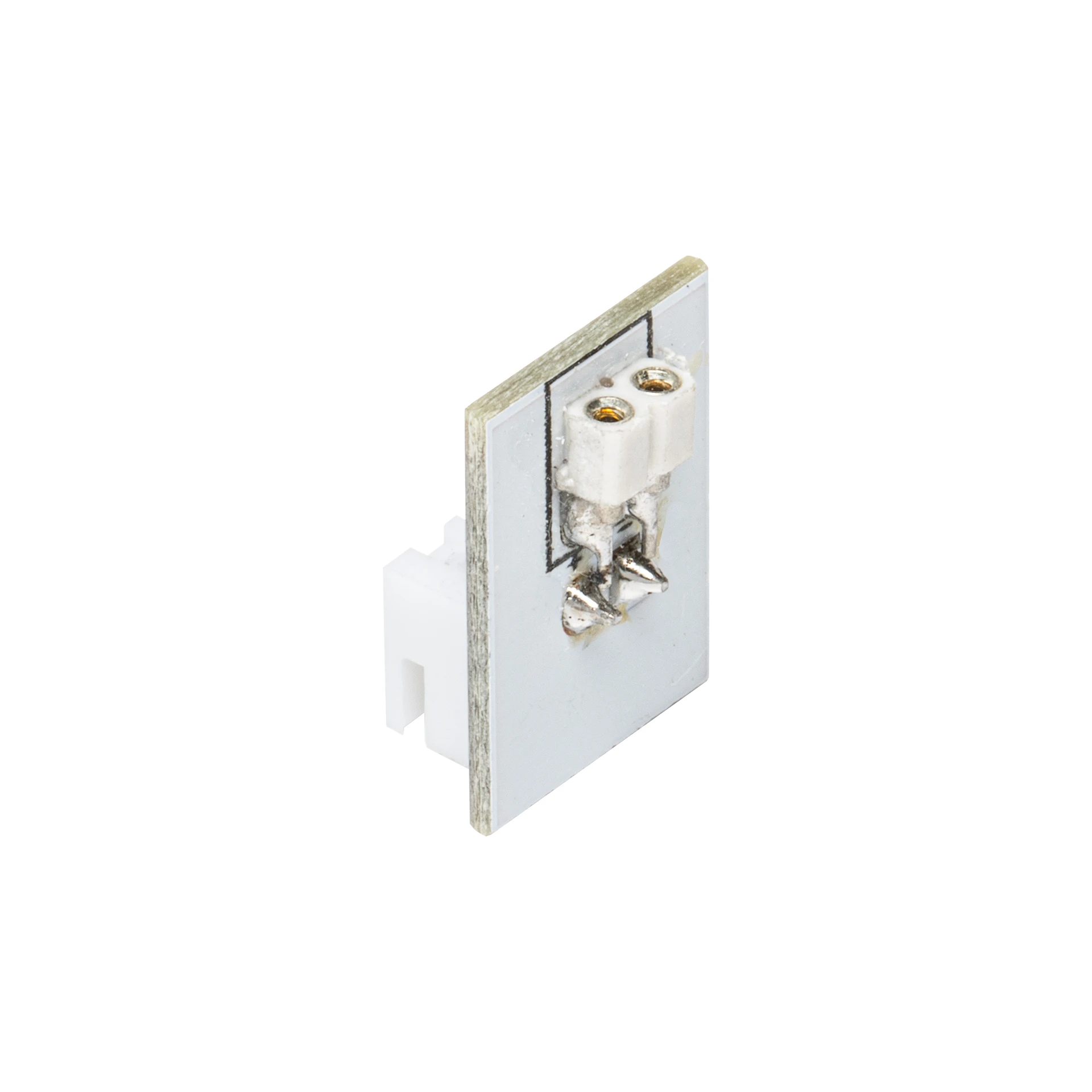 Steckerplatine Z2P auf Quick System – 2polig