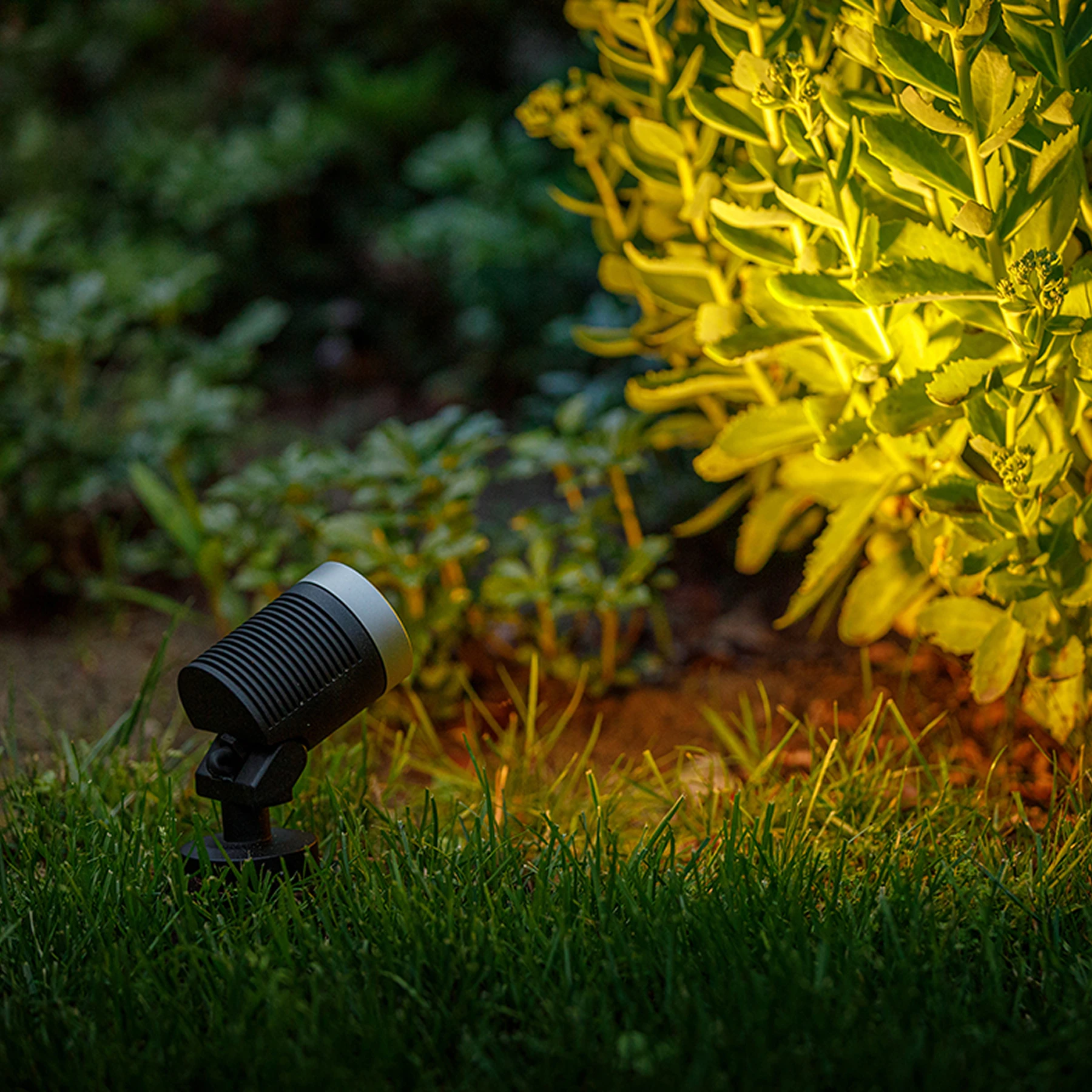 12V Wegeleuchte - 5W - Lichtfarbe: warmweiß - IP44