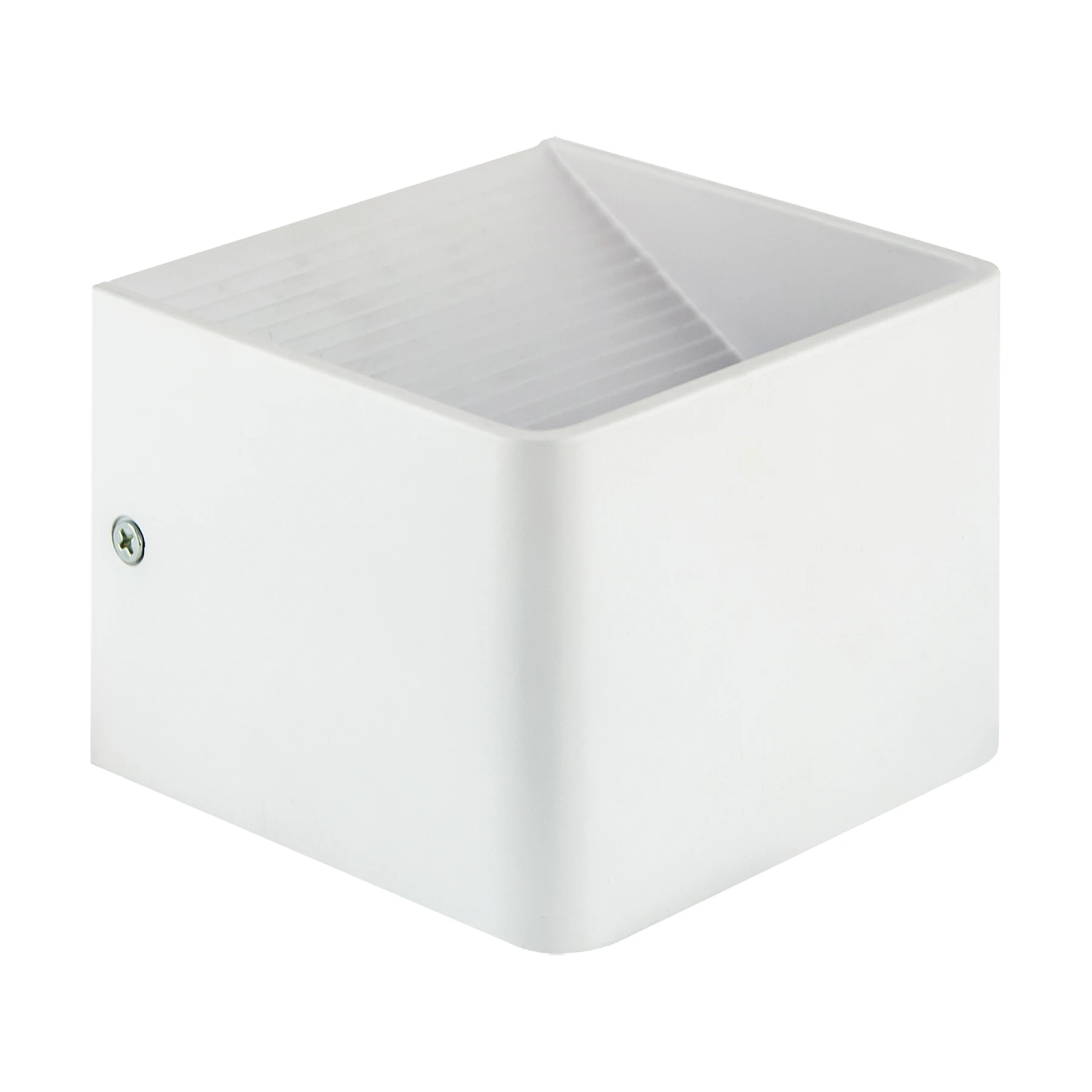 Wandleuchte indoor in weiß - 5 W - Lichtfarbe: neutralweiß