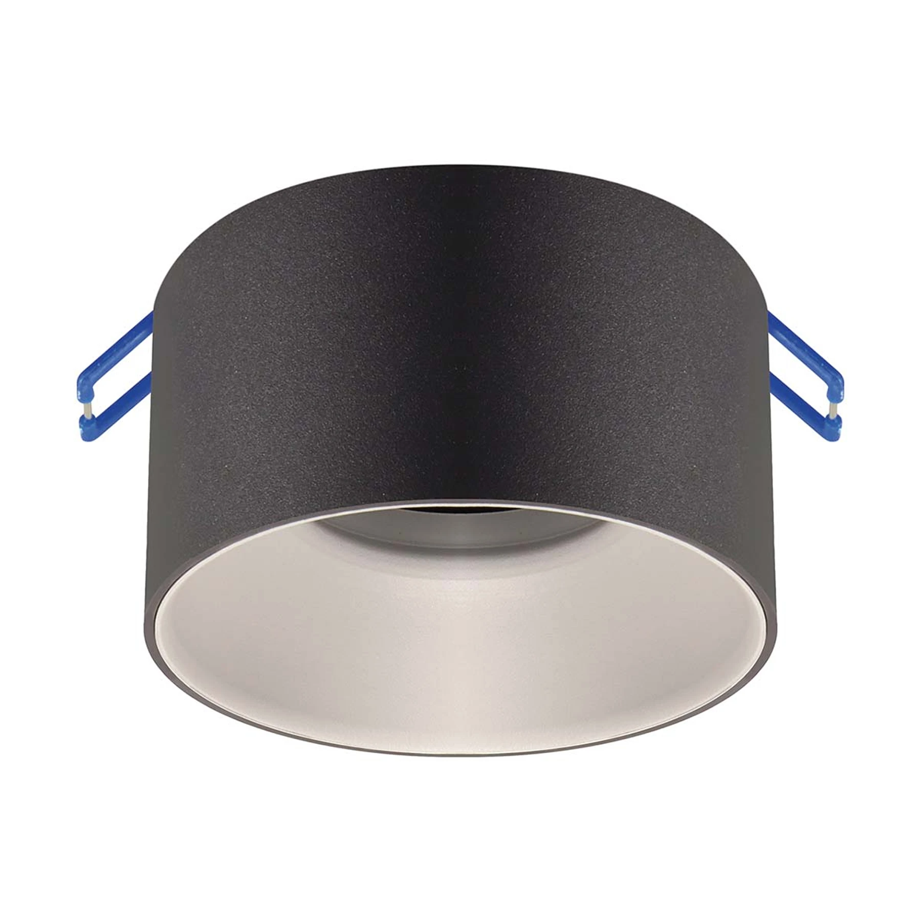 PANAMA C - Einbau Deckenspot in schwarz/weiß - Lichtfarbe: individuell wählbar