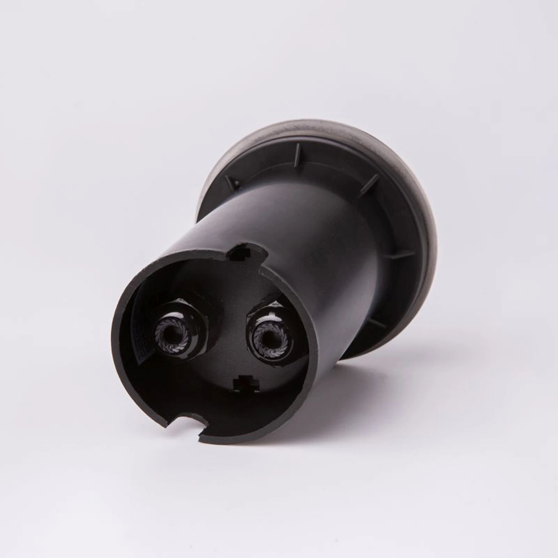 LED - Bodeneinbaustrahler -  rund -  GU10 -  230V -  IP67 - ohne Leuchtmittel
