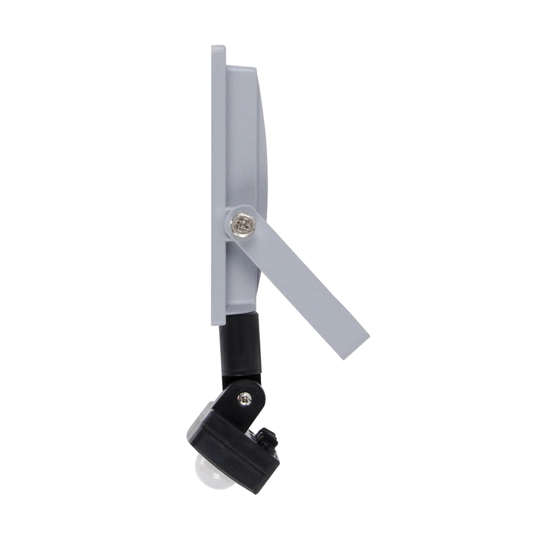 LED Strahler mit Bewegungsmelder - 17,7 x 18,5 x 5,4 cm - 30 W - Lichtfarbe: Kaltweiß