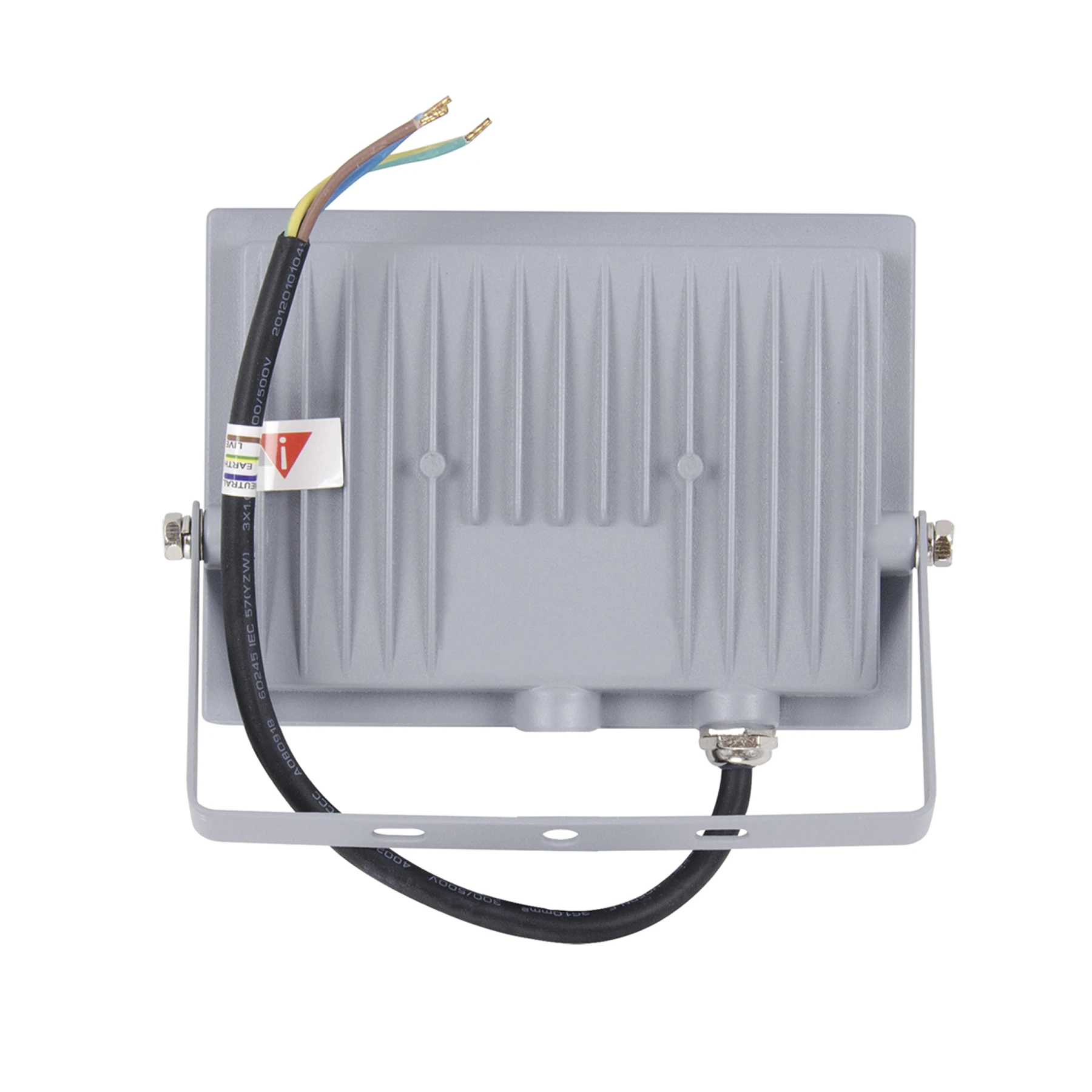 LED Strahler  - 17,7 x 14,7 x 2,5 cm - 30 W - Lichtfarbe: Kaltweiß