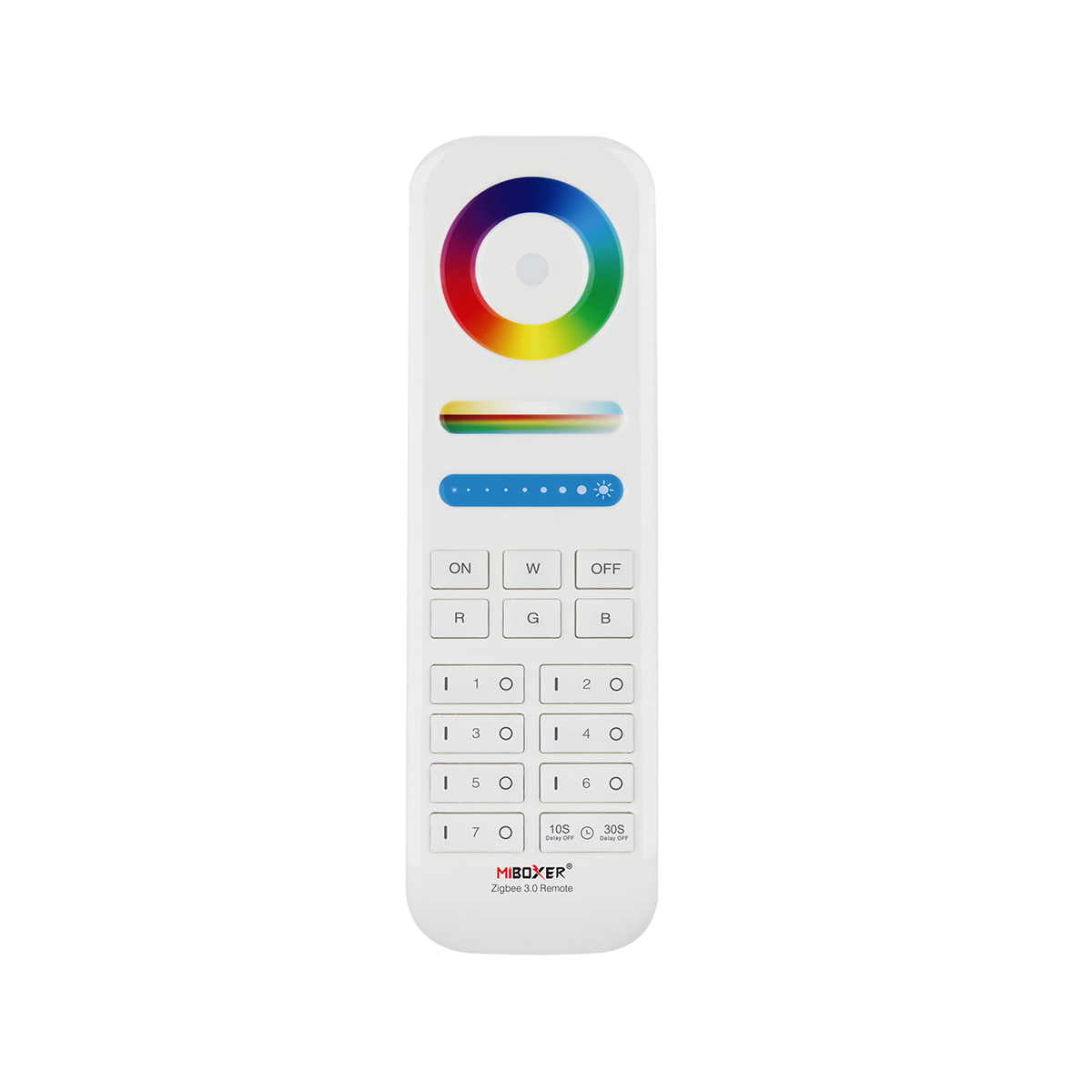 LED Funkfernbedienung - 7 Zonen - 5 Kanal - Zigbee 3.0