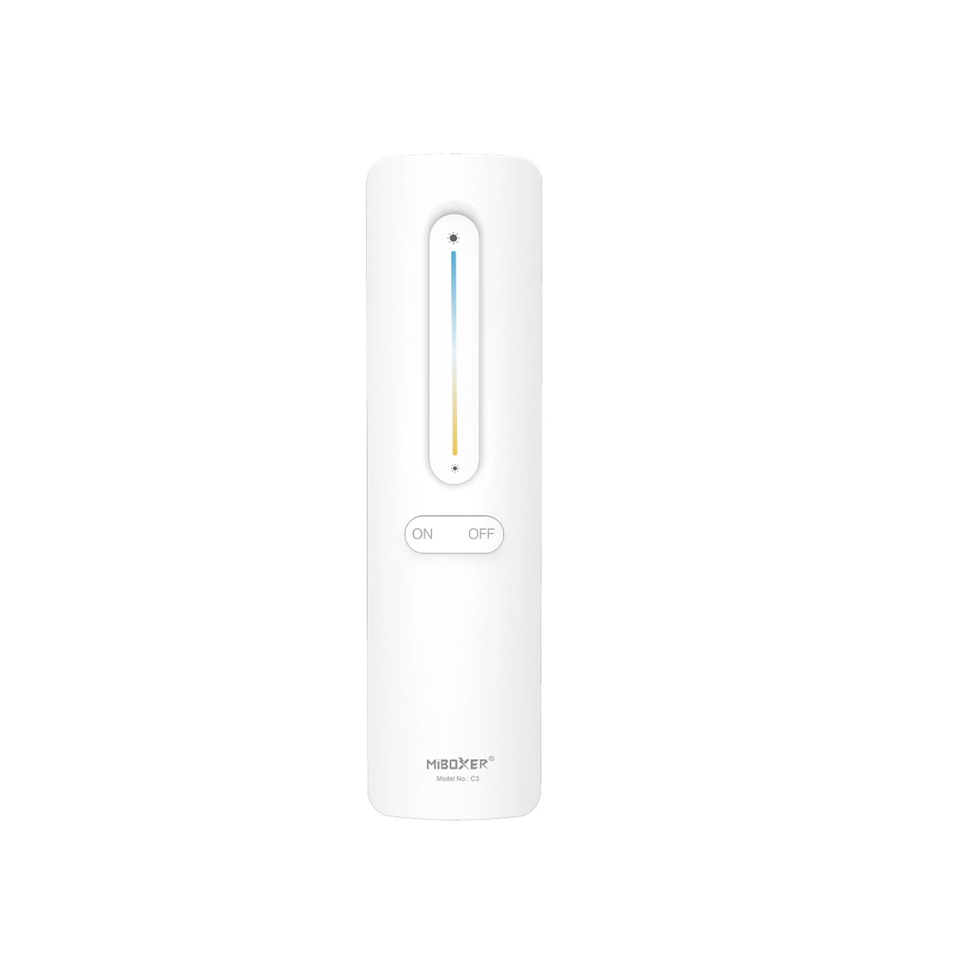 LED Funk Controller Set - 1 Zone - 1 bis 2 Kanal - CCT - Fernbedienung (2,4 GHz) - IP67 wasserfest