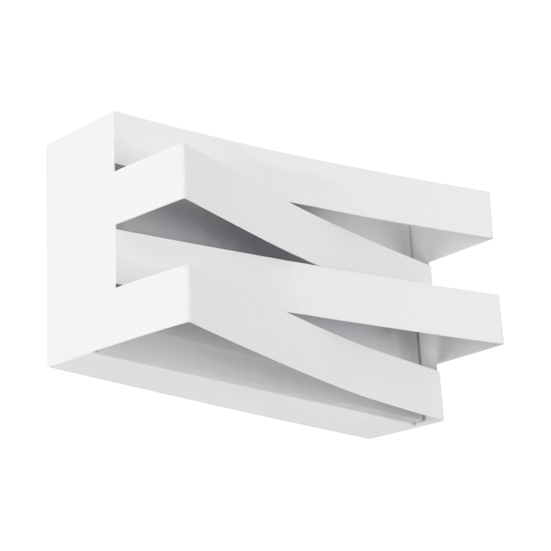 ALPEN LED - Wandleuchte indoor in weiß - 12W - Lichtfarbe: neutralweiß