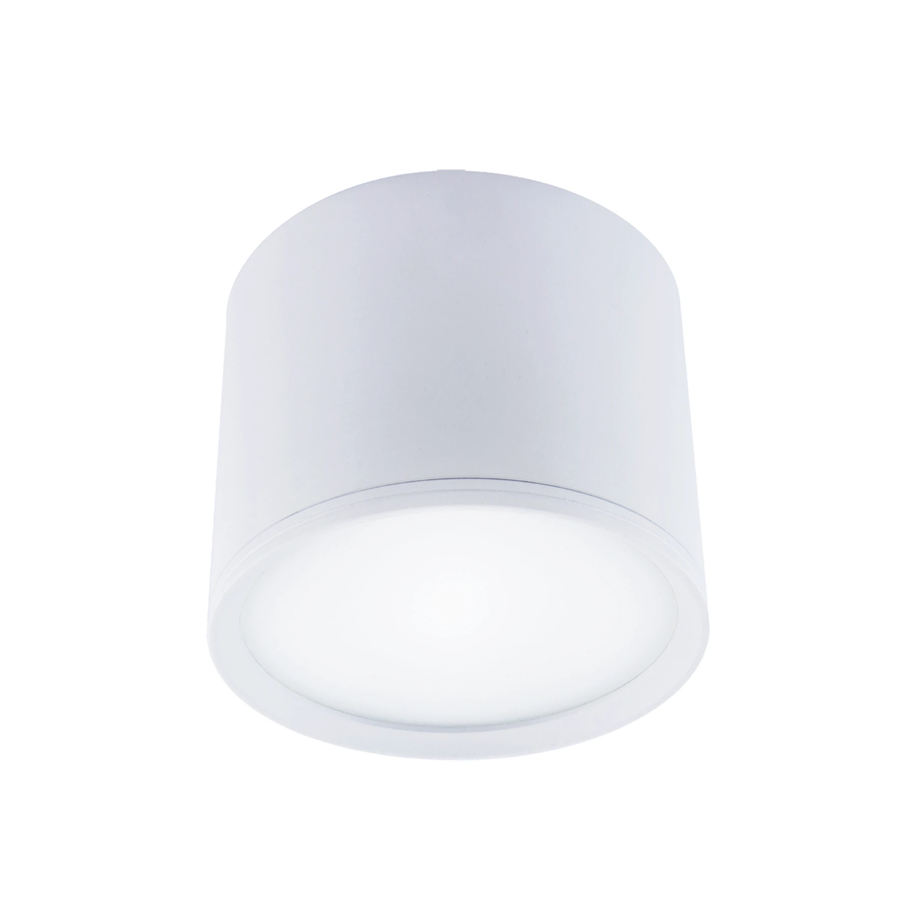 Deckenspot in weiß - Ø12cm - 10 W - Lichtfarbe: neutralweiß