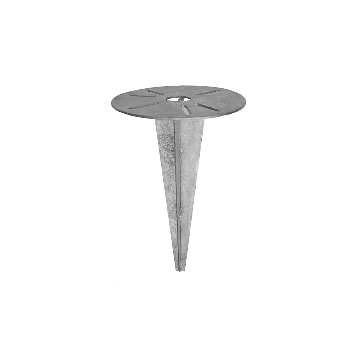 Garden Lights, Erdspiess