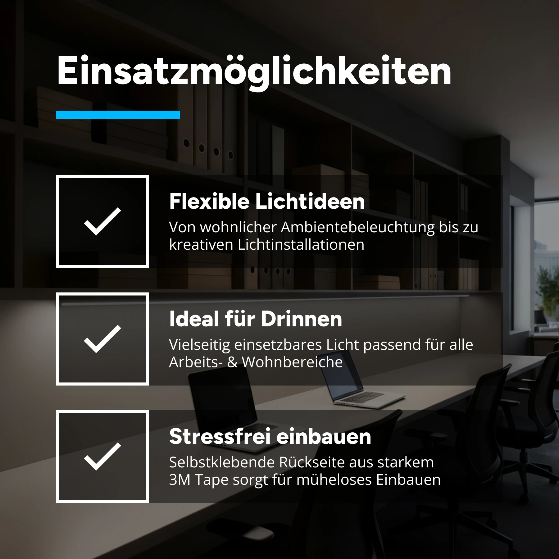 24V LED-Streifen Stripe flexibel - je 10cm 7x 5630 high Power LEDs - eXtrem-Line weiß - ohne Steckerbuchsen 4polig - Löten erforderlich - kein Anschlußkabel zum Netzteil - 10cm - 7 x 5630 LEDs - 1,6 Watt - 175 Lumen