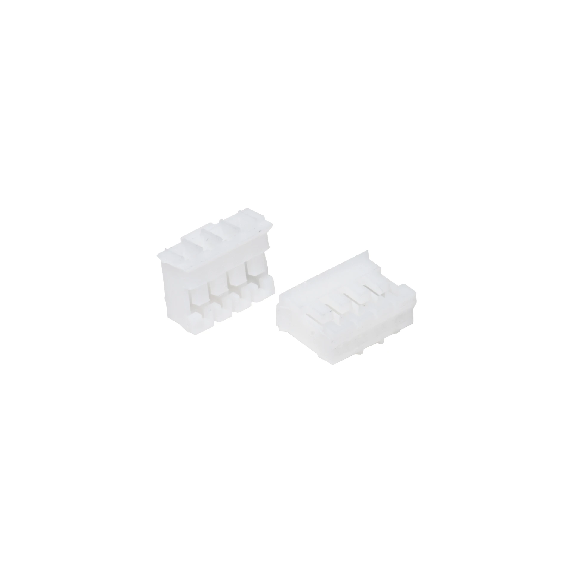 Z4P  4polig – 2 x 4Pin-Stecker-Set für 4-adrige Kabel