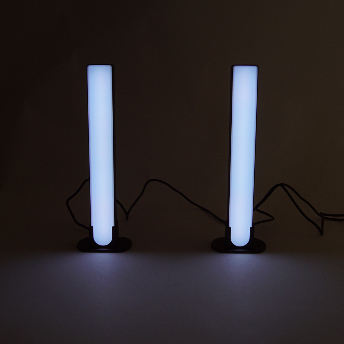 LED Lichtbalken - RGBIC - Smart Home, Sprachsteuerung über Alexa und Google Home