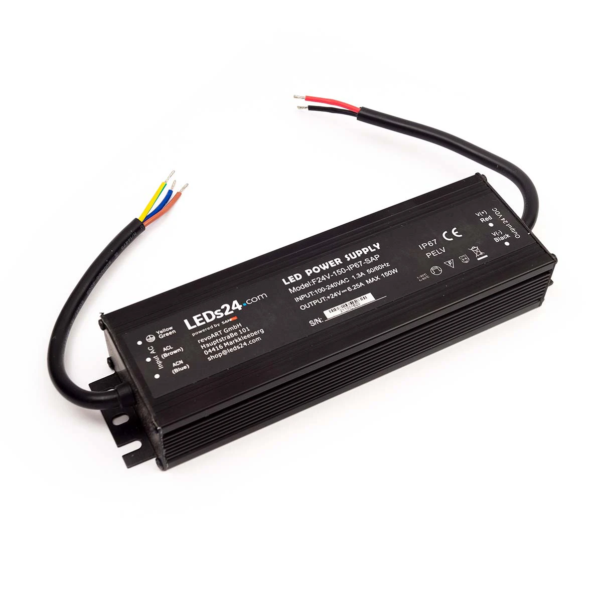 F24V-150-IP67-SAP EN