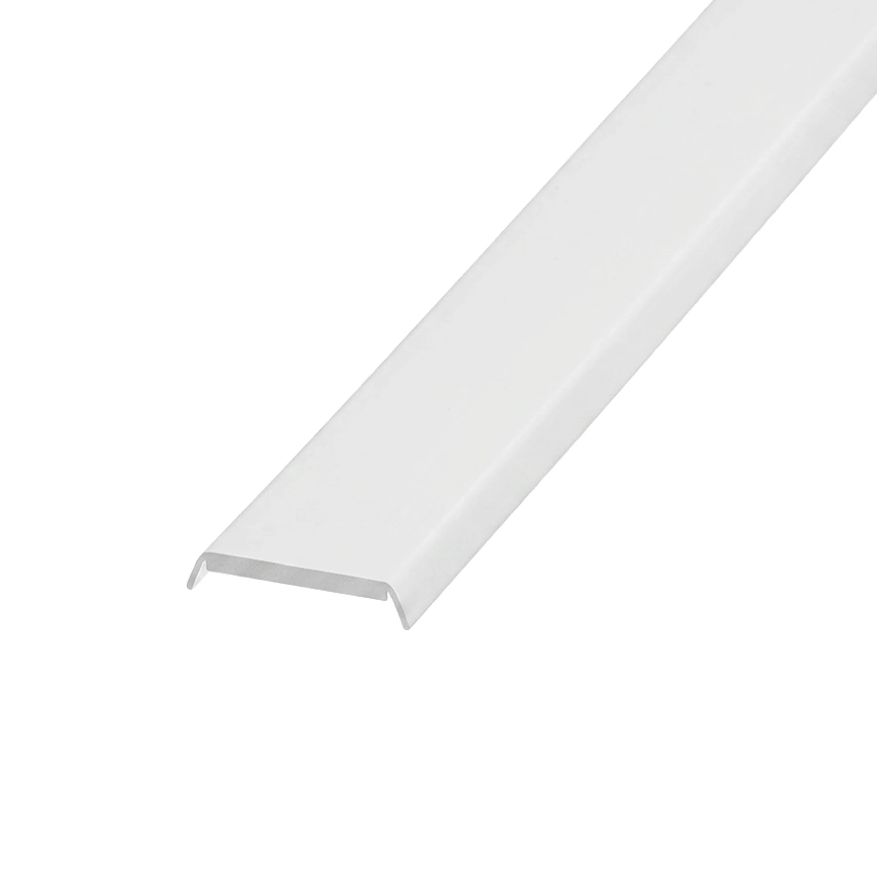Diffuse Abdeckung für Aluminium LED Trockenbauprofil - CC-100