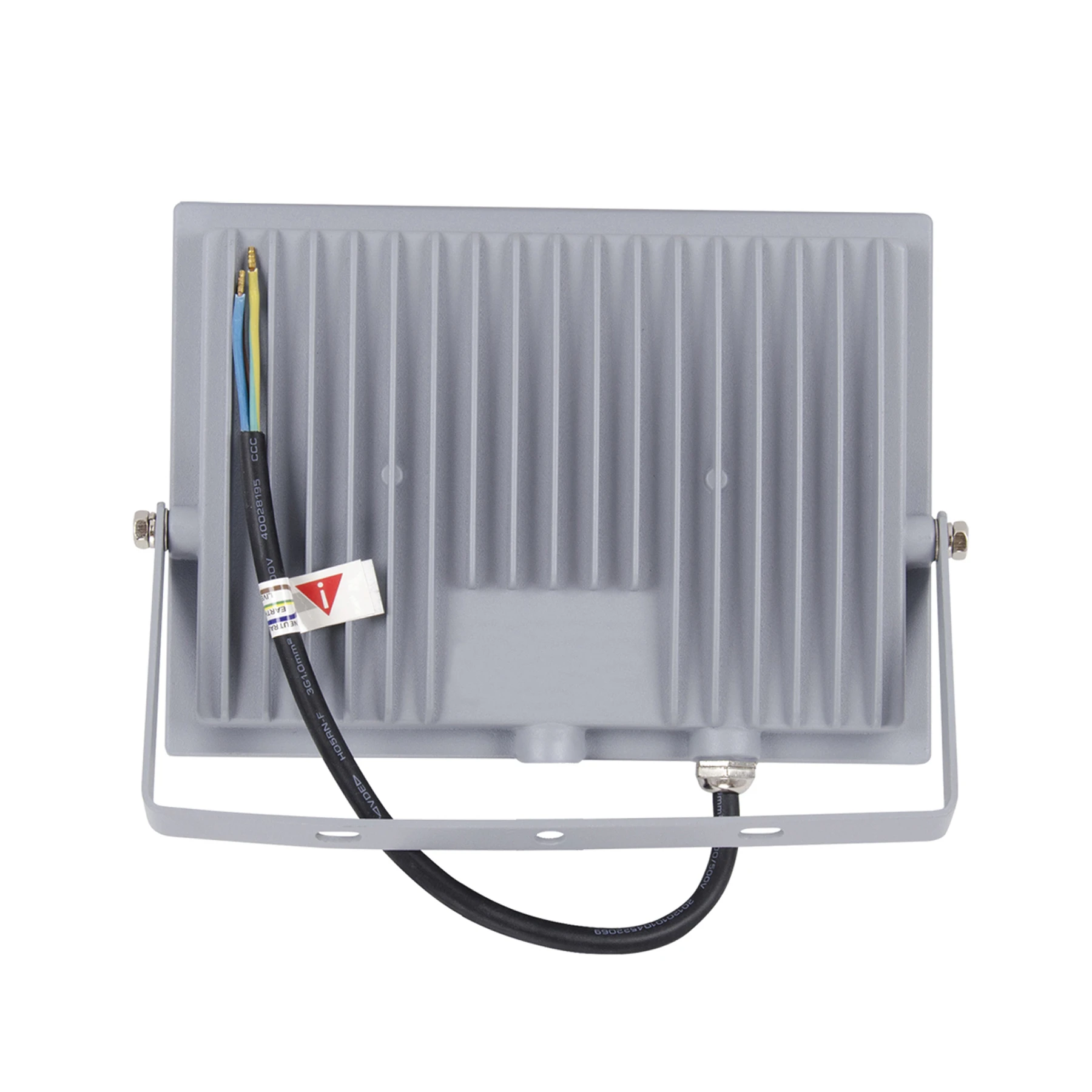 LED Strahler  - 22,9 x 17,8 x 2,9 cm - 50 W - Lichtfarbe: Kaltweiß