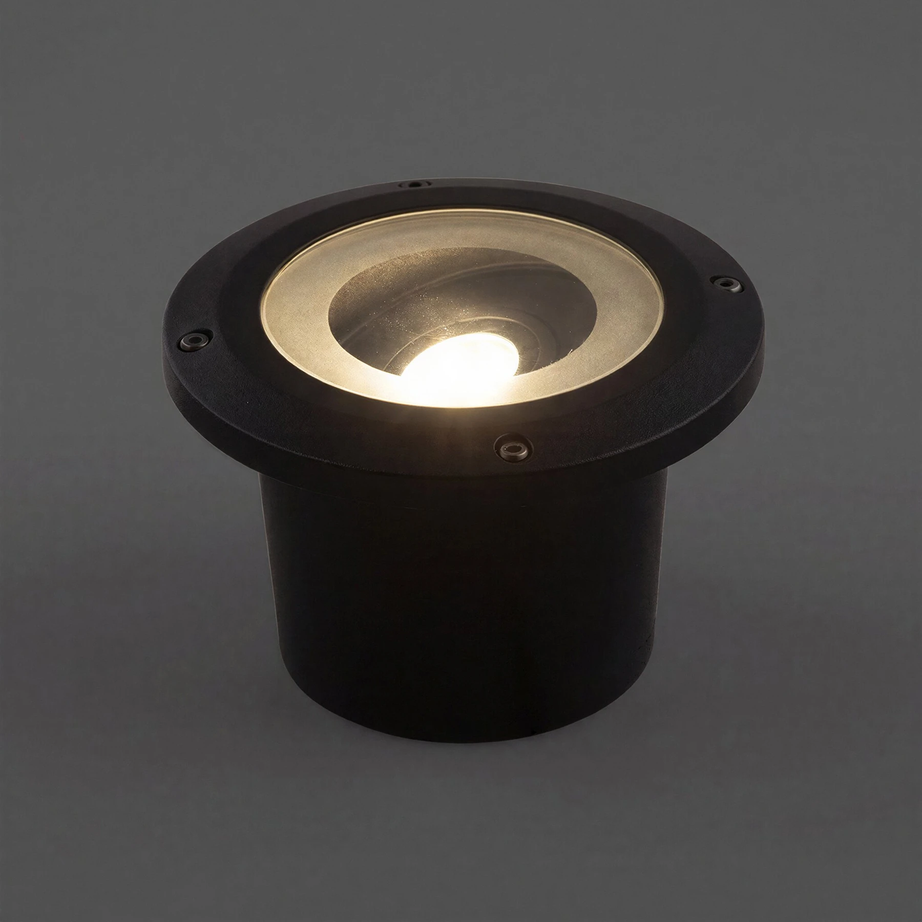 12V Einbaustrahler - 5W - Lichtfarbe: warmweiß - IP67