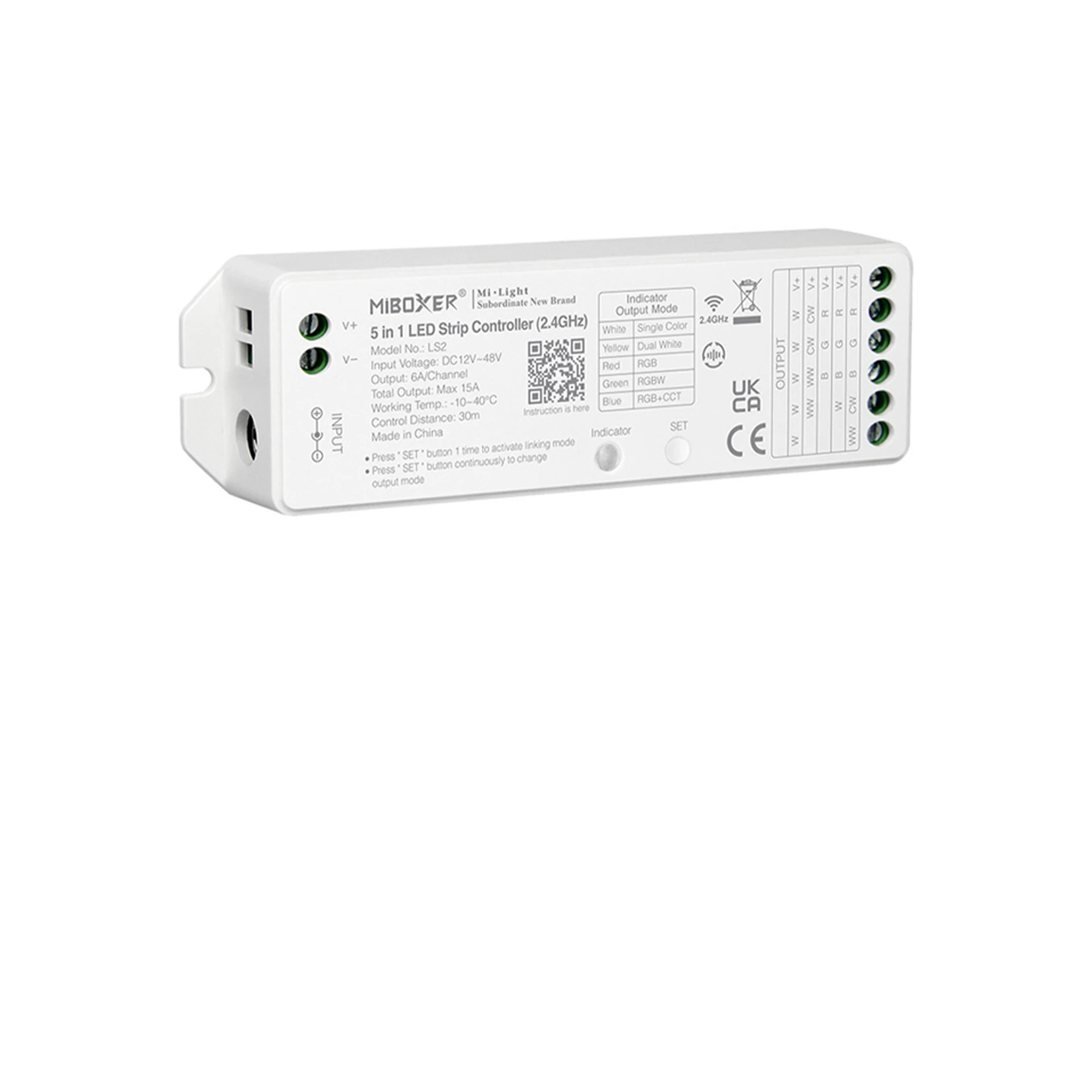 Kachel-Zubehr-Controller