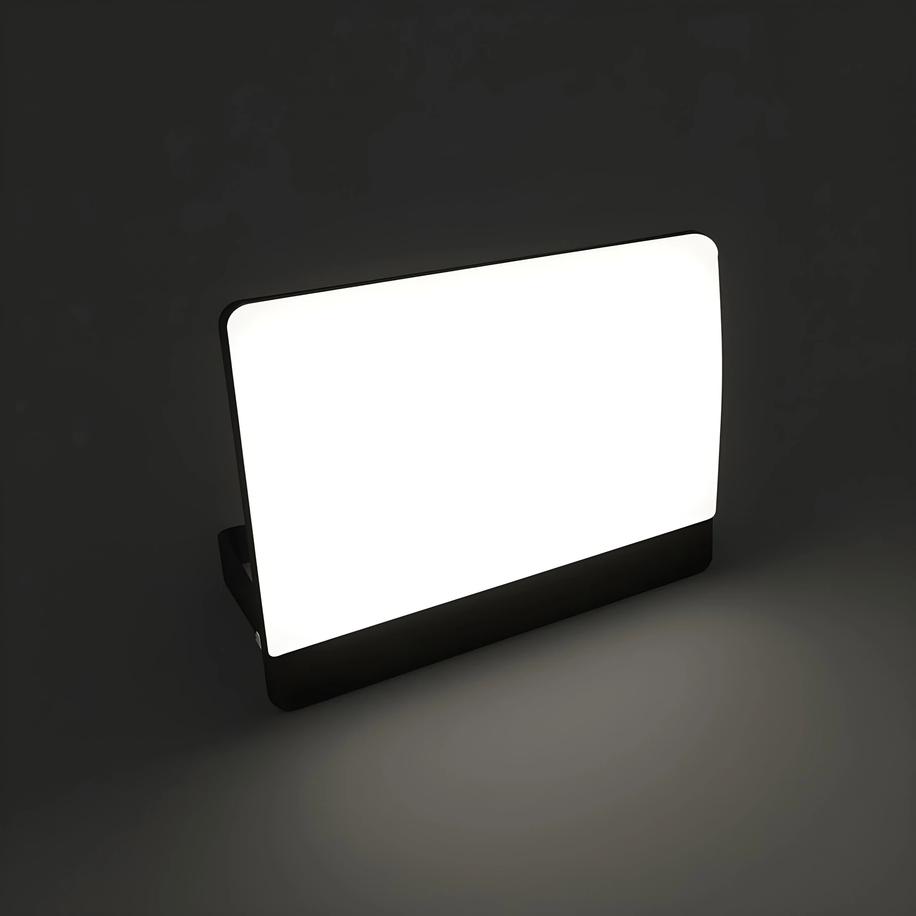 LED Strahler - 12,5 x 8,5 x 3,5 cm - 15 W - Lichtfarbe: Neutralweiß