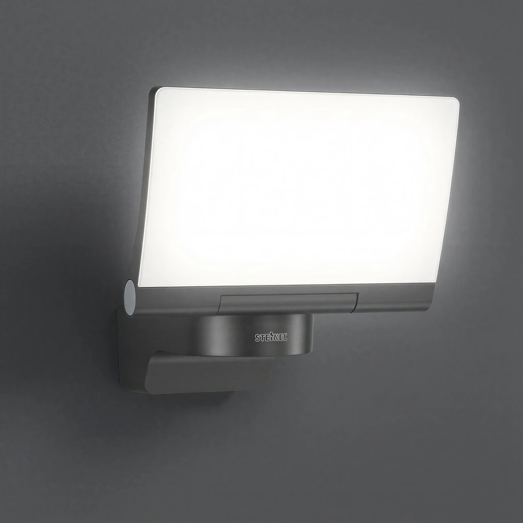 Steinel, LED-Strahler - XLED home 2 graphit