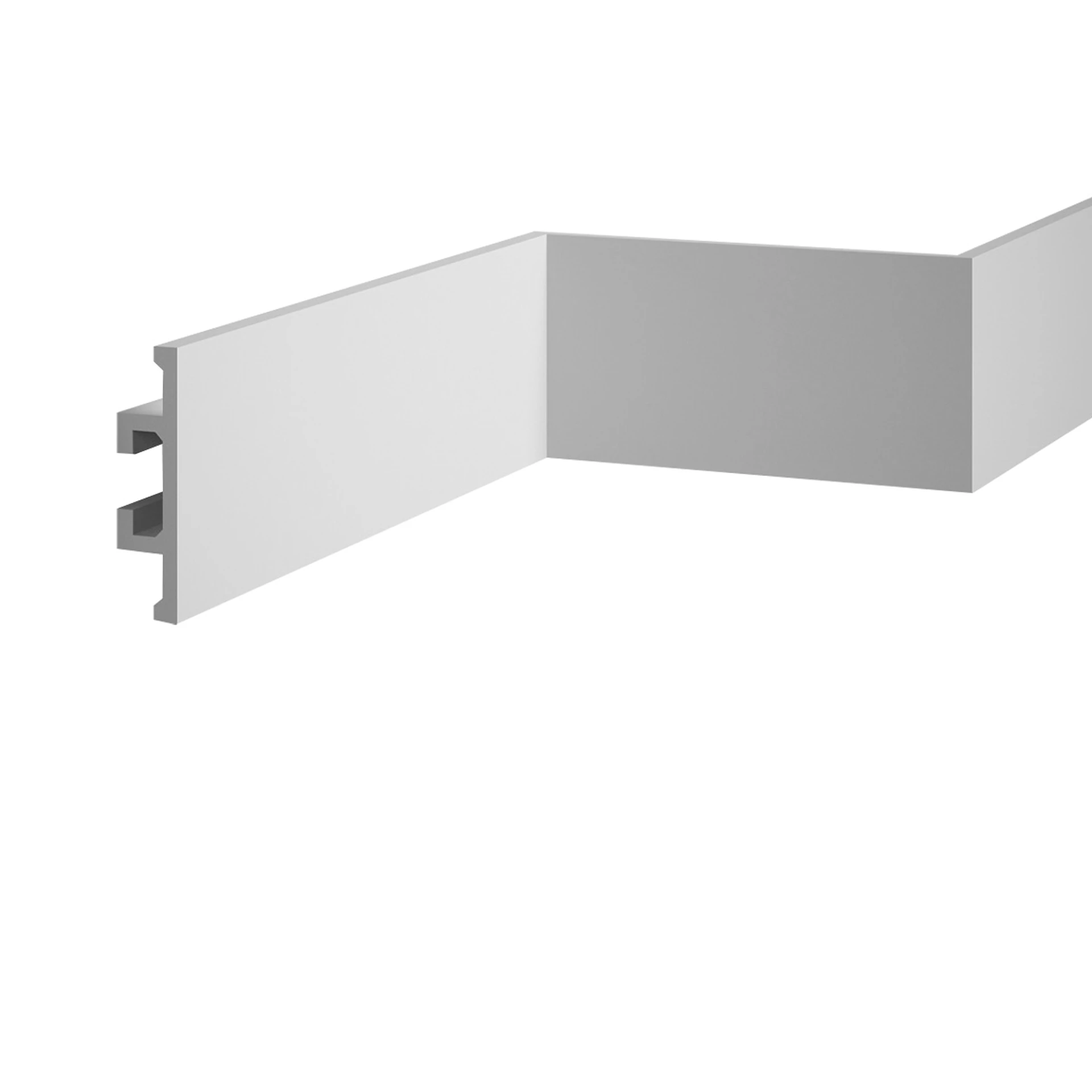 Kachel-innen-Stuckleisten-Wand