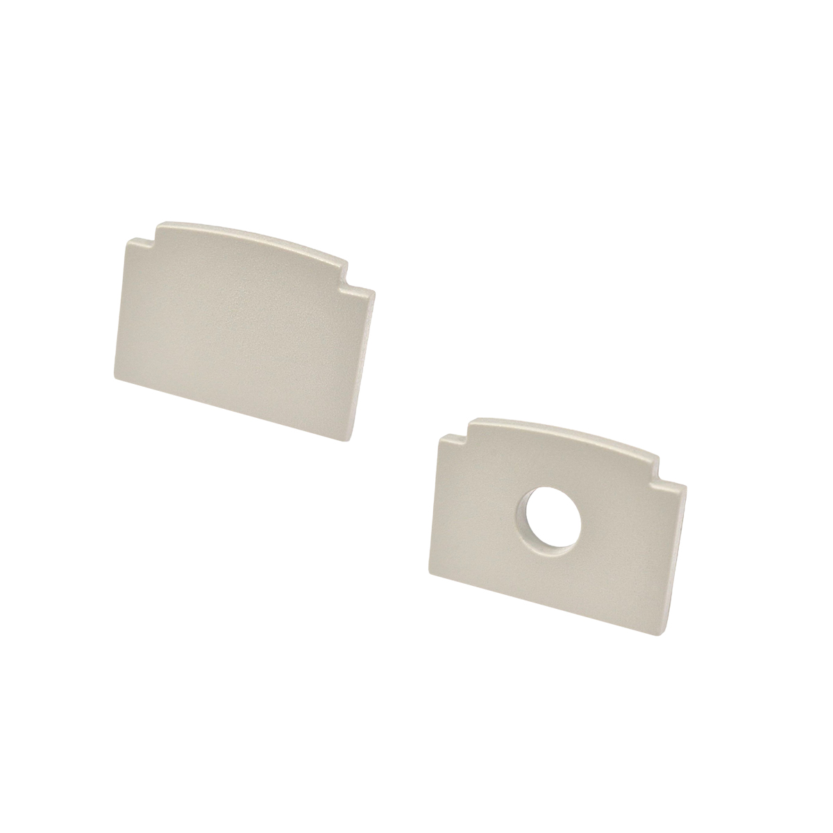 Endkappe für Aluminium LED Profil CC-71