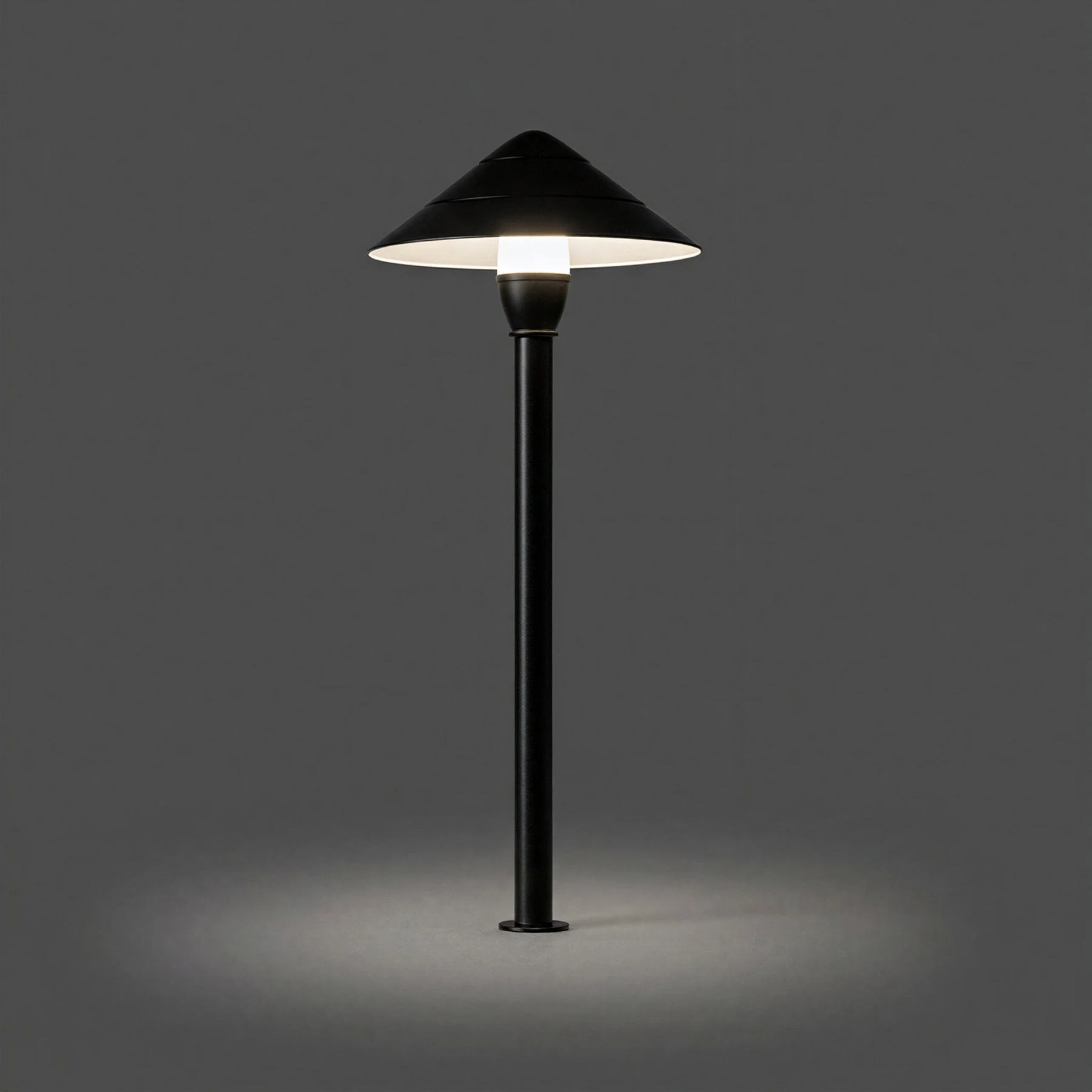 Garden Lights, 12V Wegeleuchte - Ceto - 2W, warmweiß, IP44