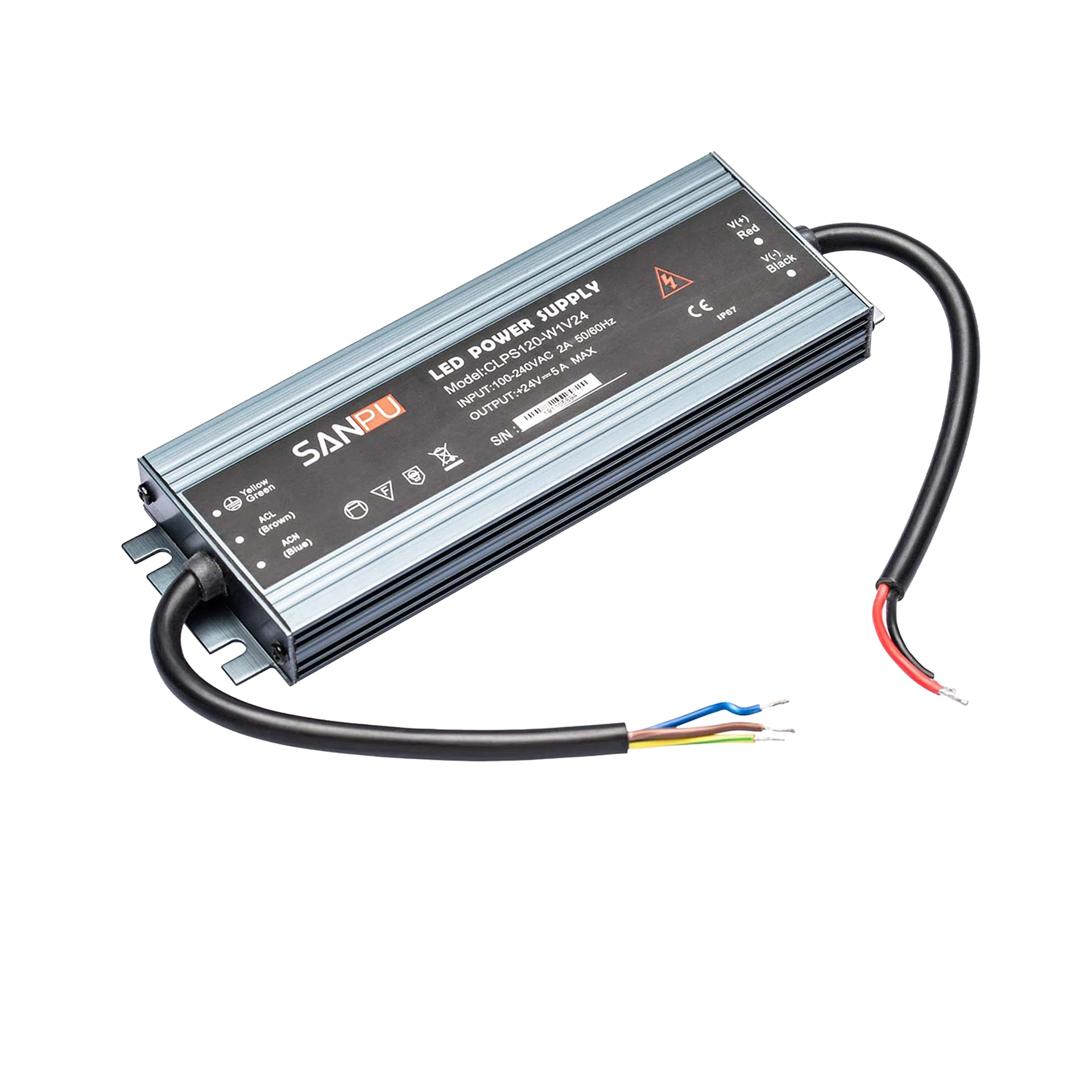 Kachel-Zubehr-Netzteil-24V