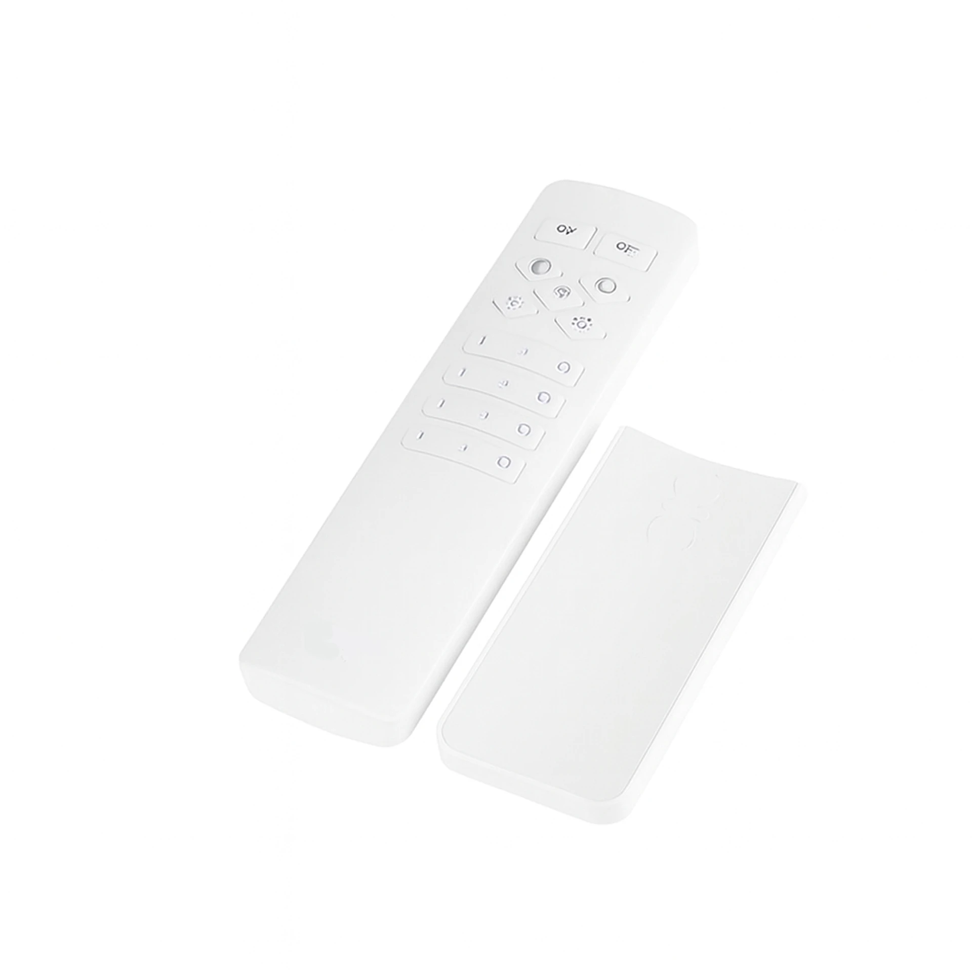 Plug & Play LED Funk Controller Set - 4 Zonen - 1 Kanal - Fernbedienung (2,4 GHz)-IP66 - 1 Zone = 1 Fernbedienung und 1 Controller