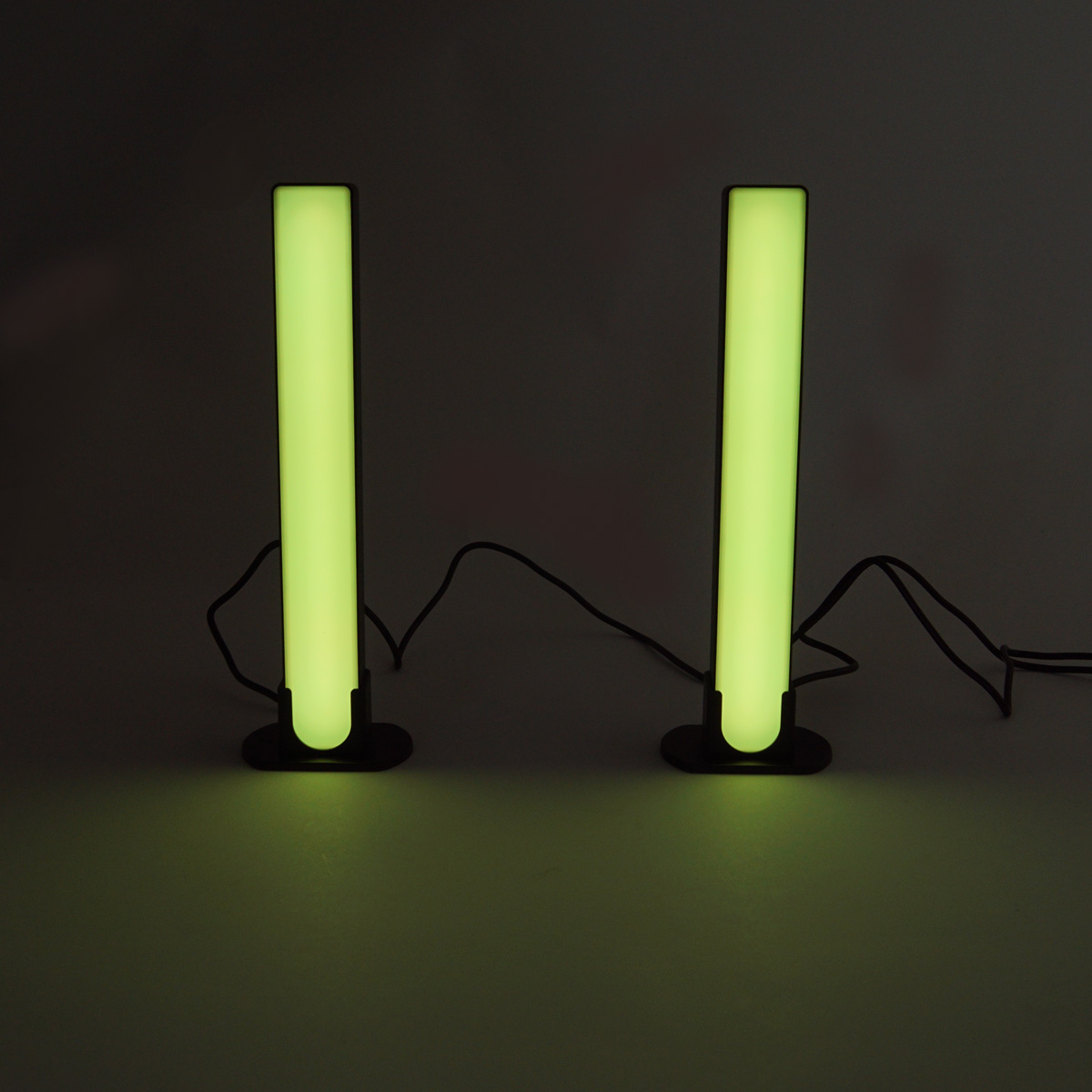 LED Lichtbalken - RGBIC - Smart Home, Sprachsteuerung über Alexa und Google Home