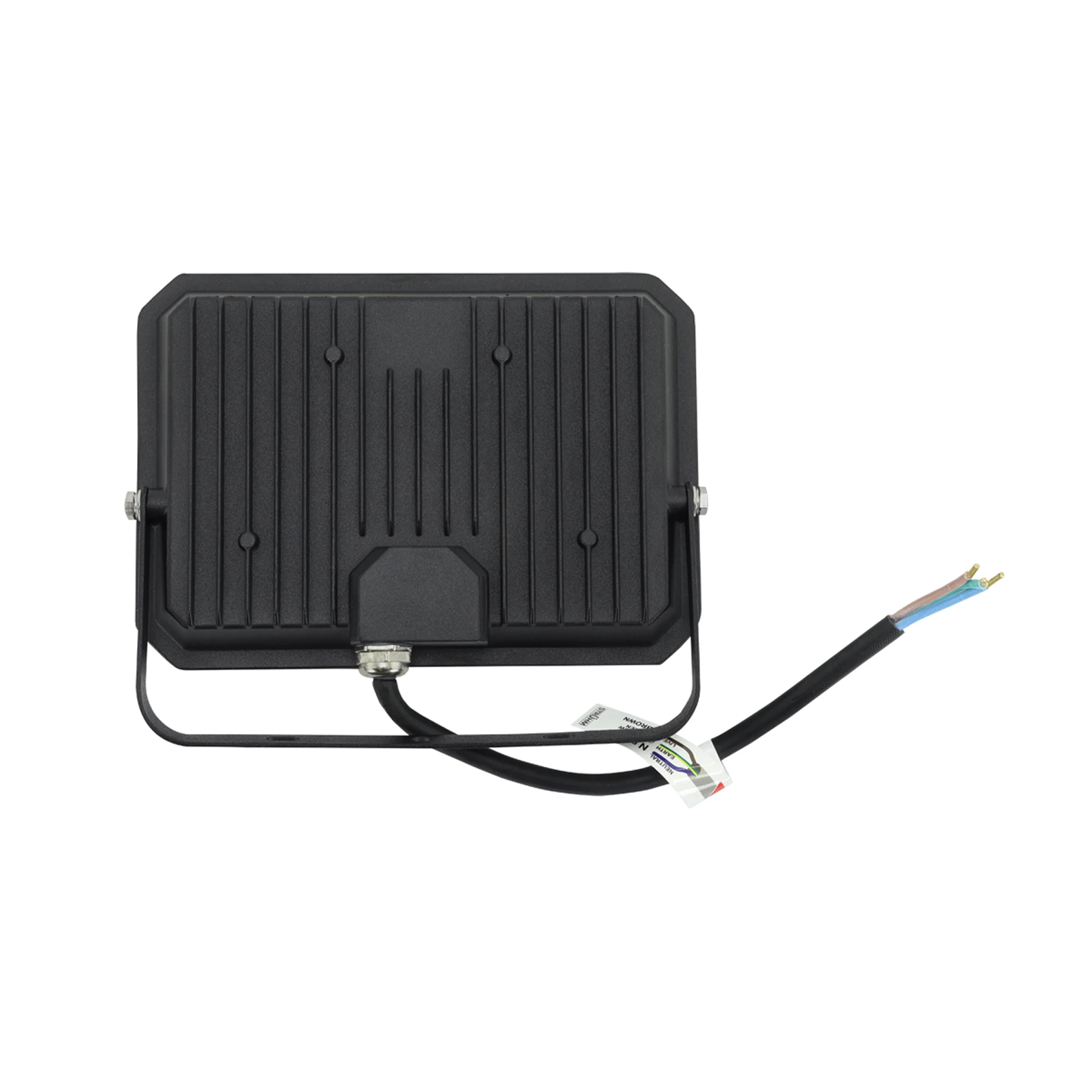 LED Strahler - 17,5 x 12,5 x 2,7 cm - 50 W - Lichtfarbe: Neutralweiß