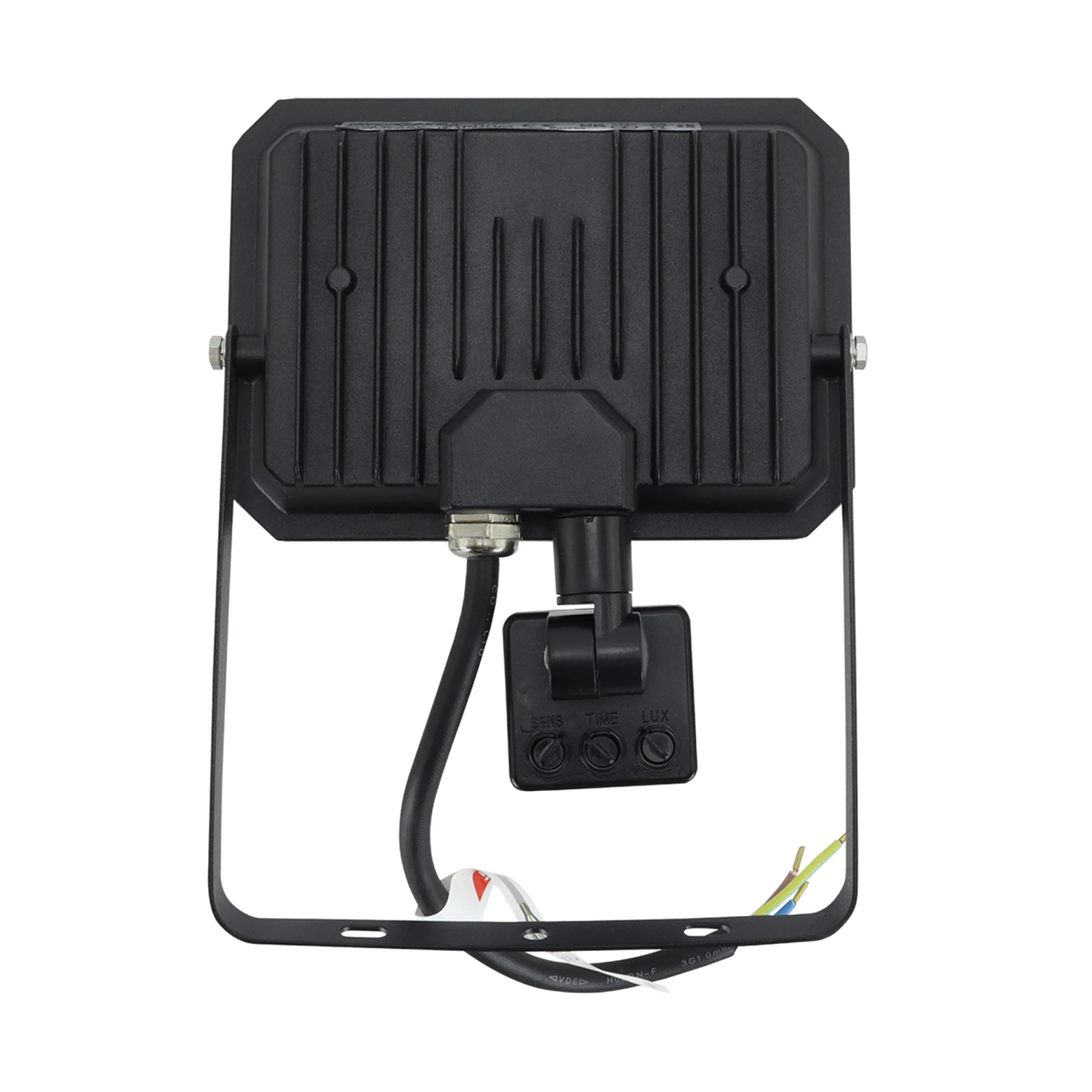 LED Strahler mit Bewegungsmelder - 14 x 15,5 x 5,3 cm - 30 W - Lichtfarbe: Neutralweiß