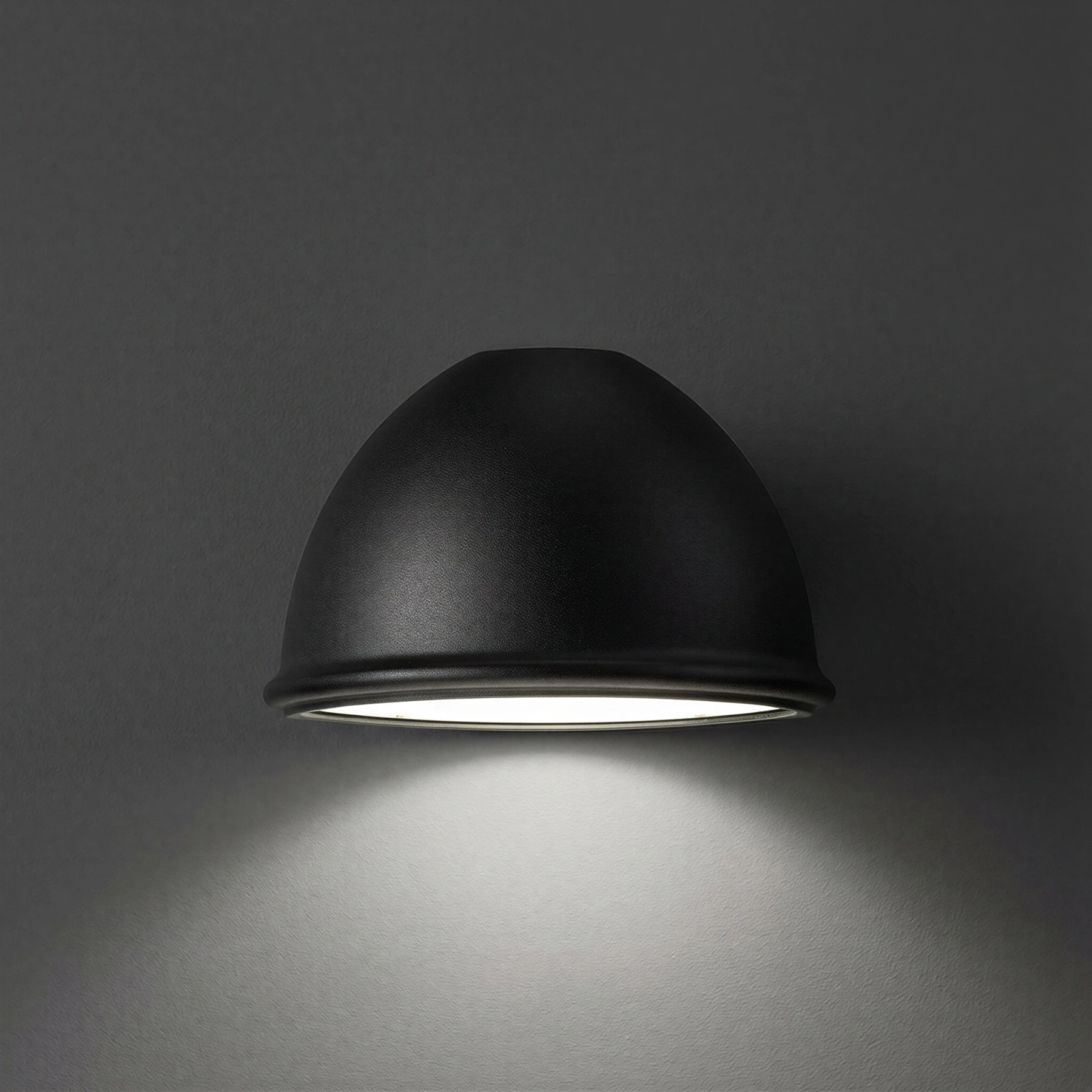 12V Wandleuchte - 1,8W - Lichtfarbe: warmweiß - IP44