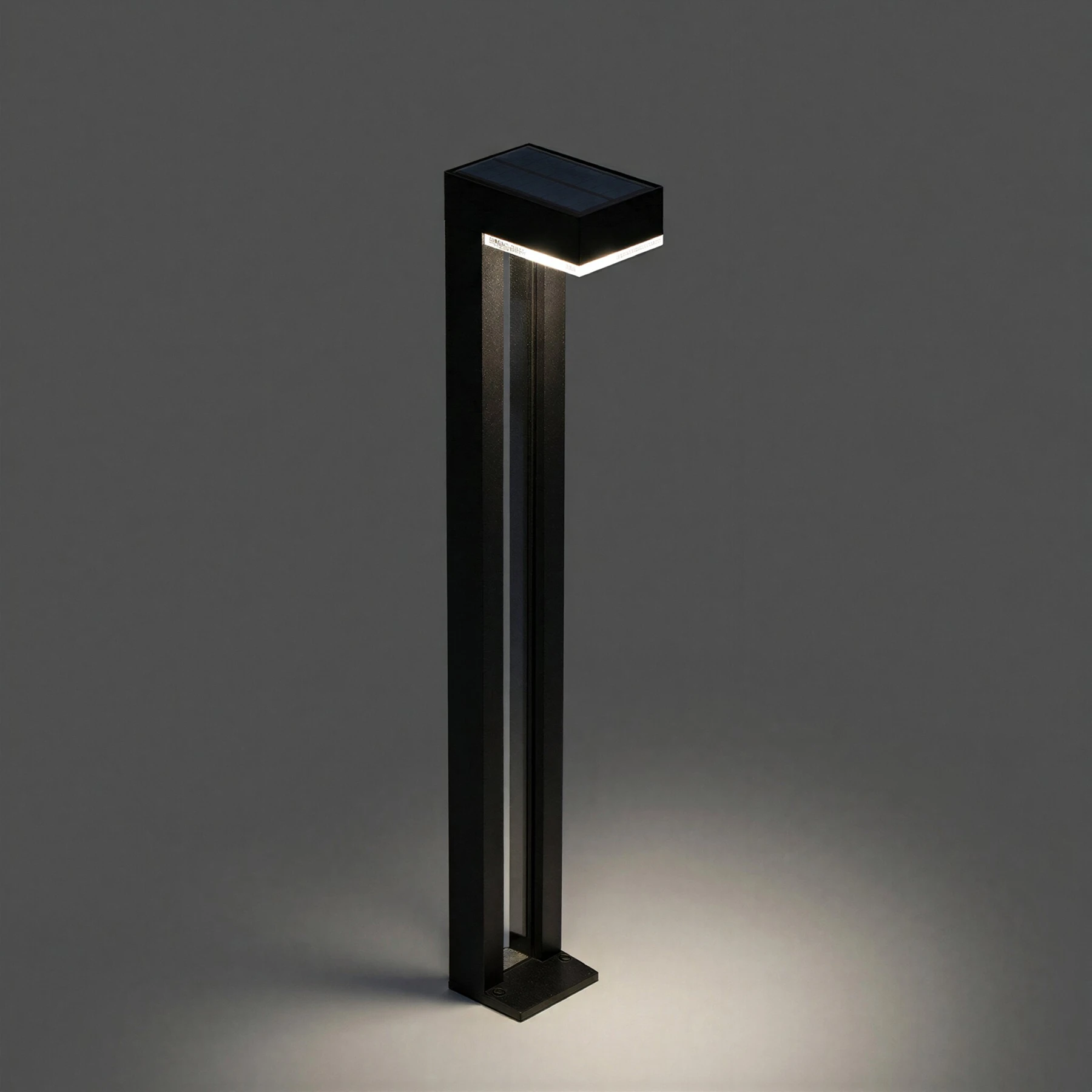 LED Solar Wegeleuchte Mirage 07 pro Solar IP65