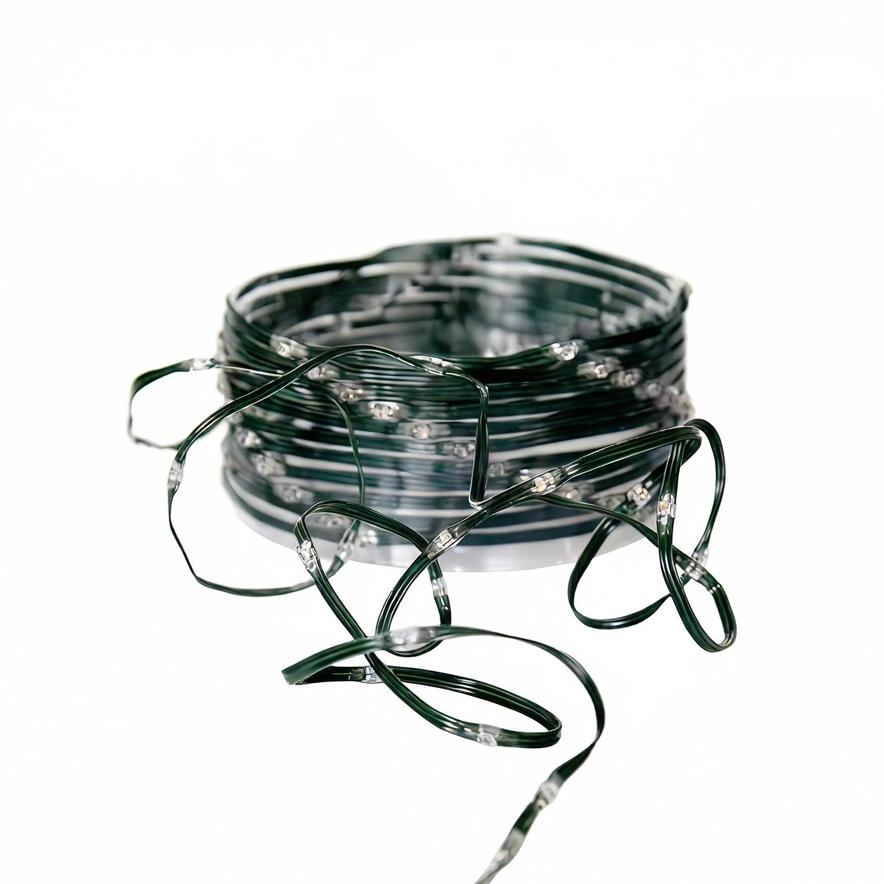 Dew Drop Micro - Lichterkette für außen - 15 m - 200 LEDs - Netzbetrieb - Mehrfarbig