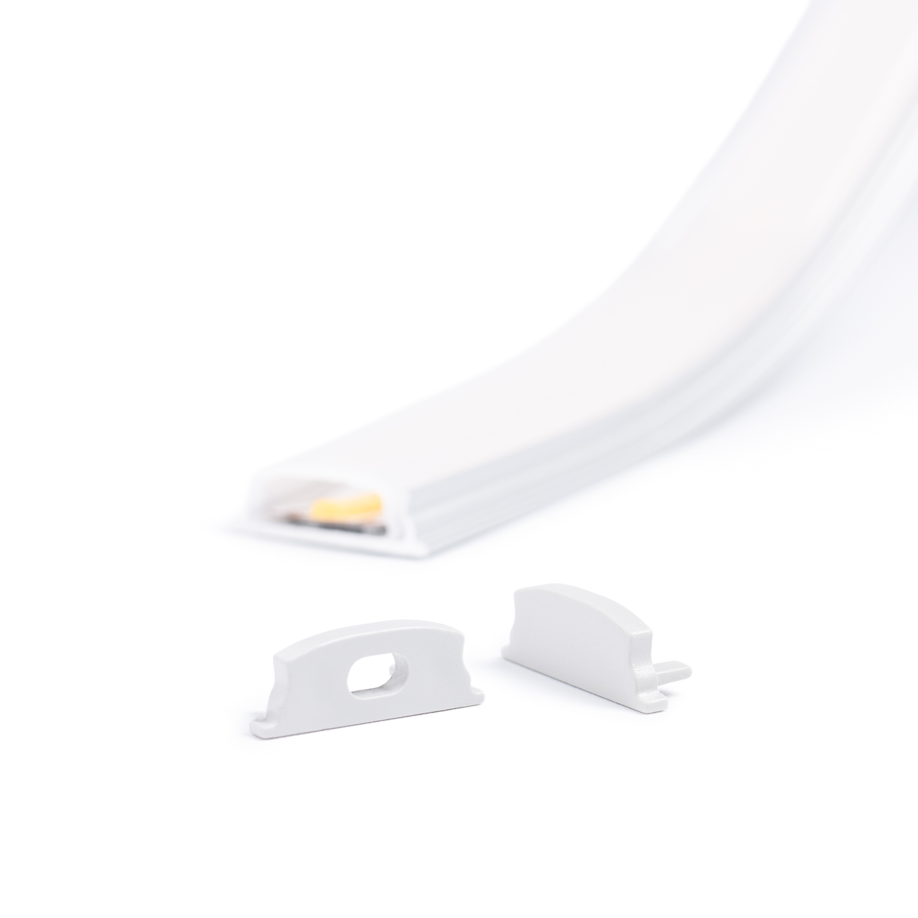 Endkappe für Aluminium LED Profil CC-70