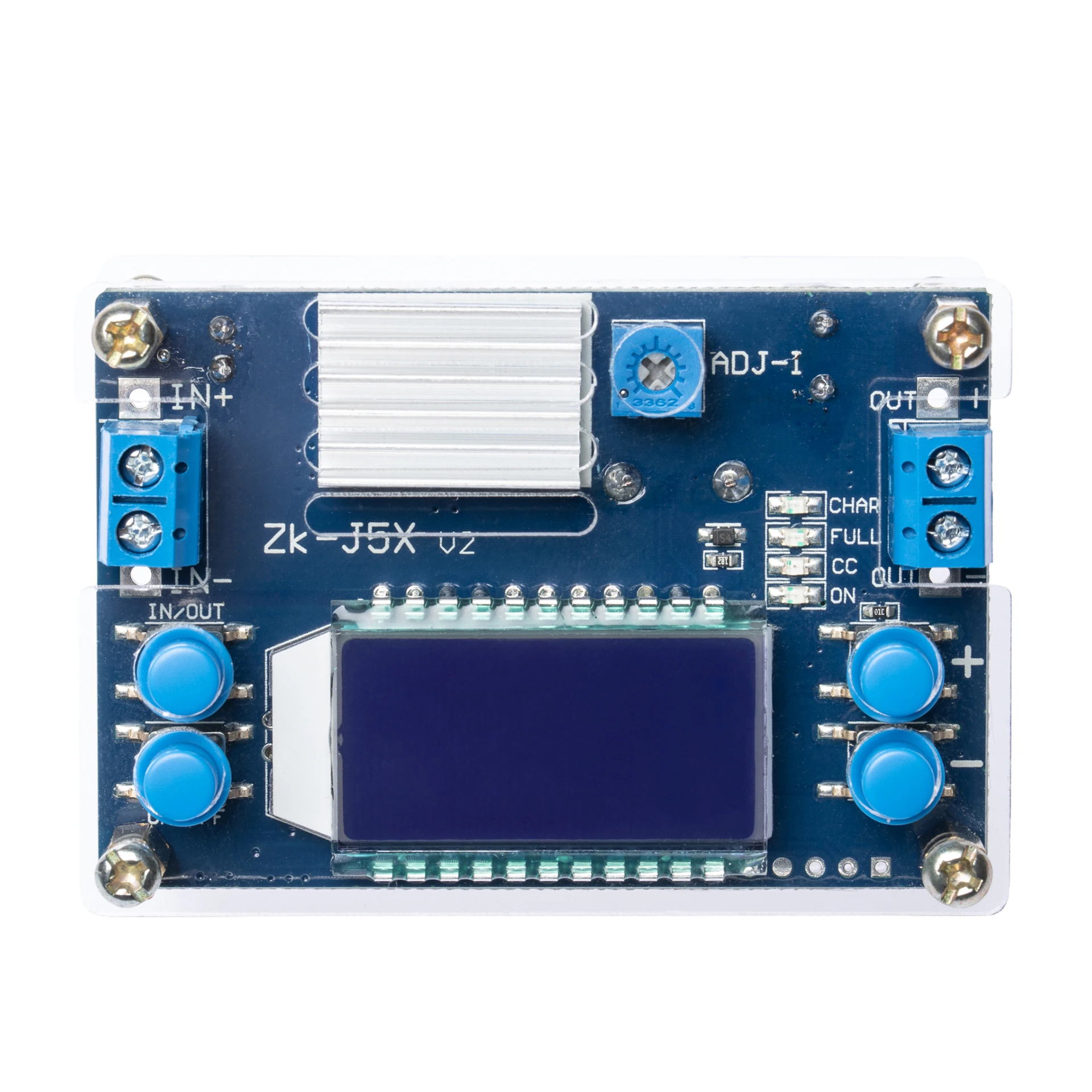 Konstant-Spannungsregler bis 36V - 50Watt