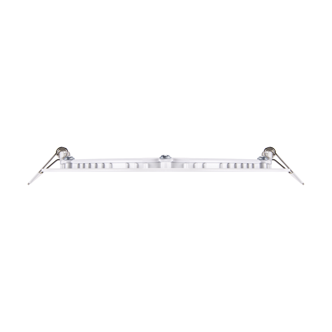 Decken Einbauleuchte in weiß - Ø19cm - 15 W - Lichtfarbe: warmweiß